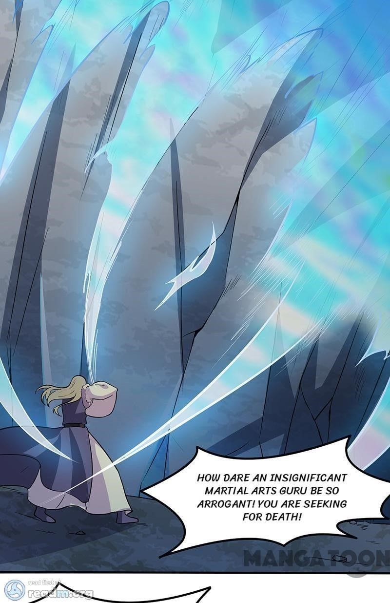 Martial Arts Reigns Chapter 149 - Page 7
