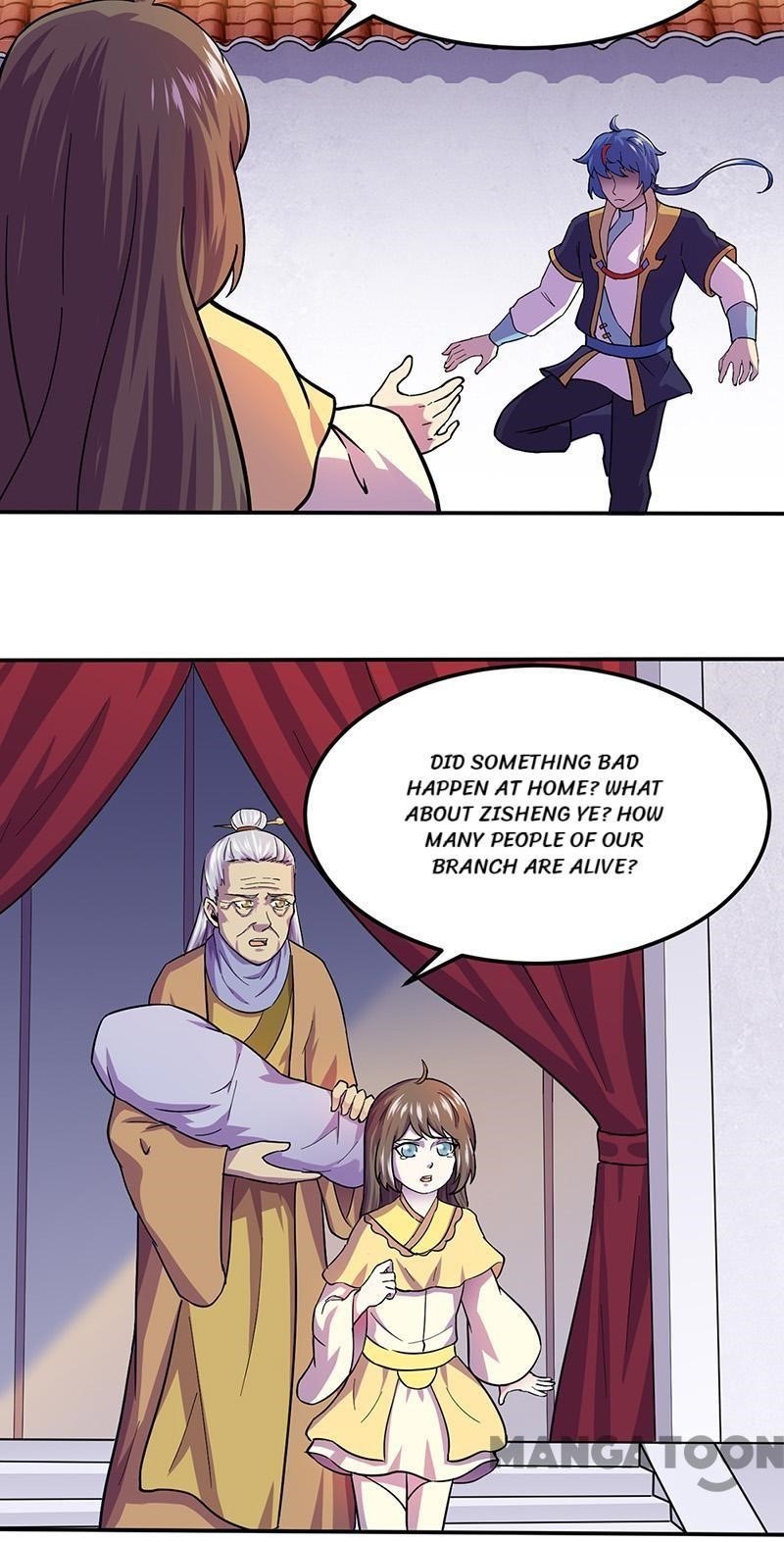 Martial Arts Reigns Chapter 150 - Page 12