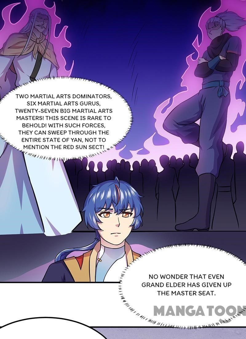 Martial Arts Reigns Chapter 150 - Page 27