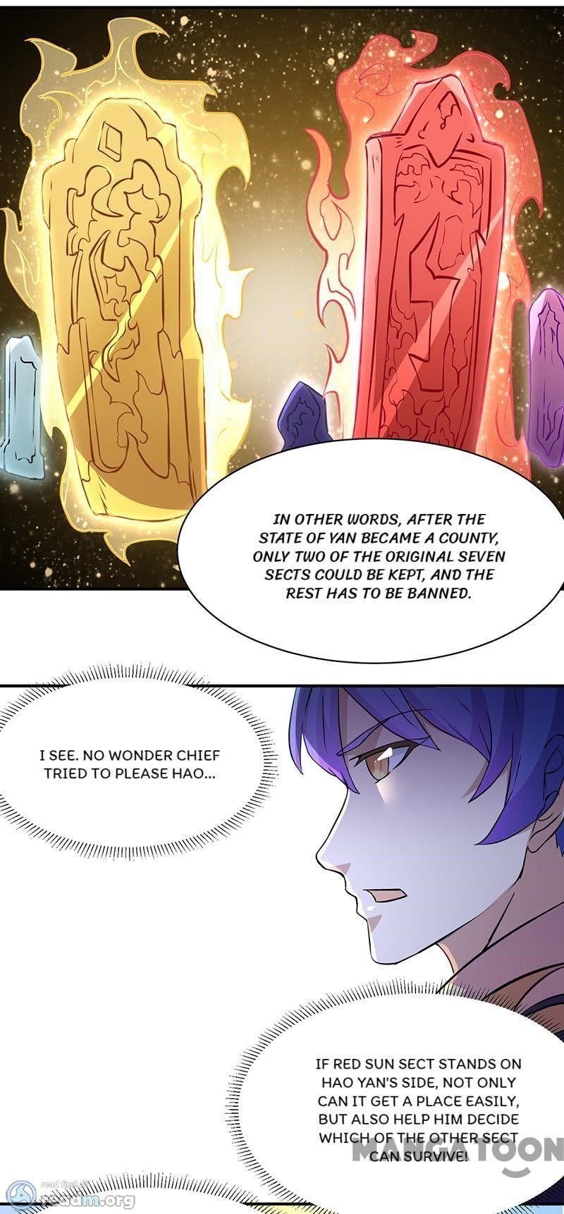 Martial Arts Reigns Chapter 151 - Page 12