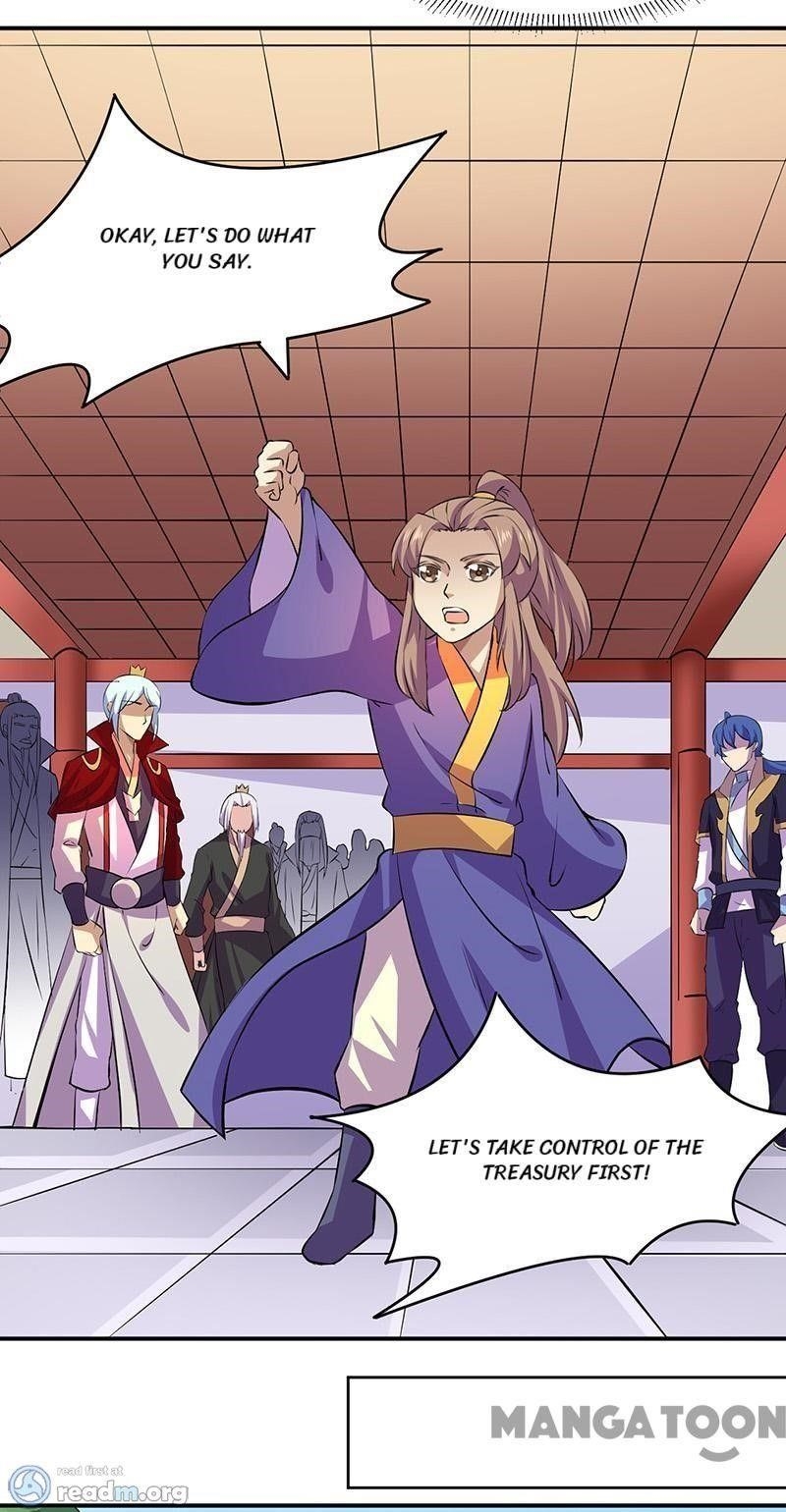 Martial Arts Reigns Chapter 151 - Page 20