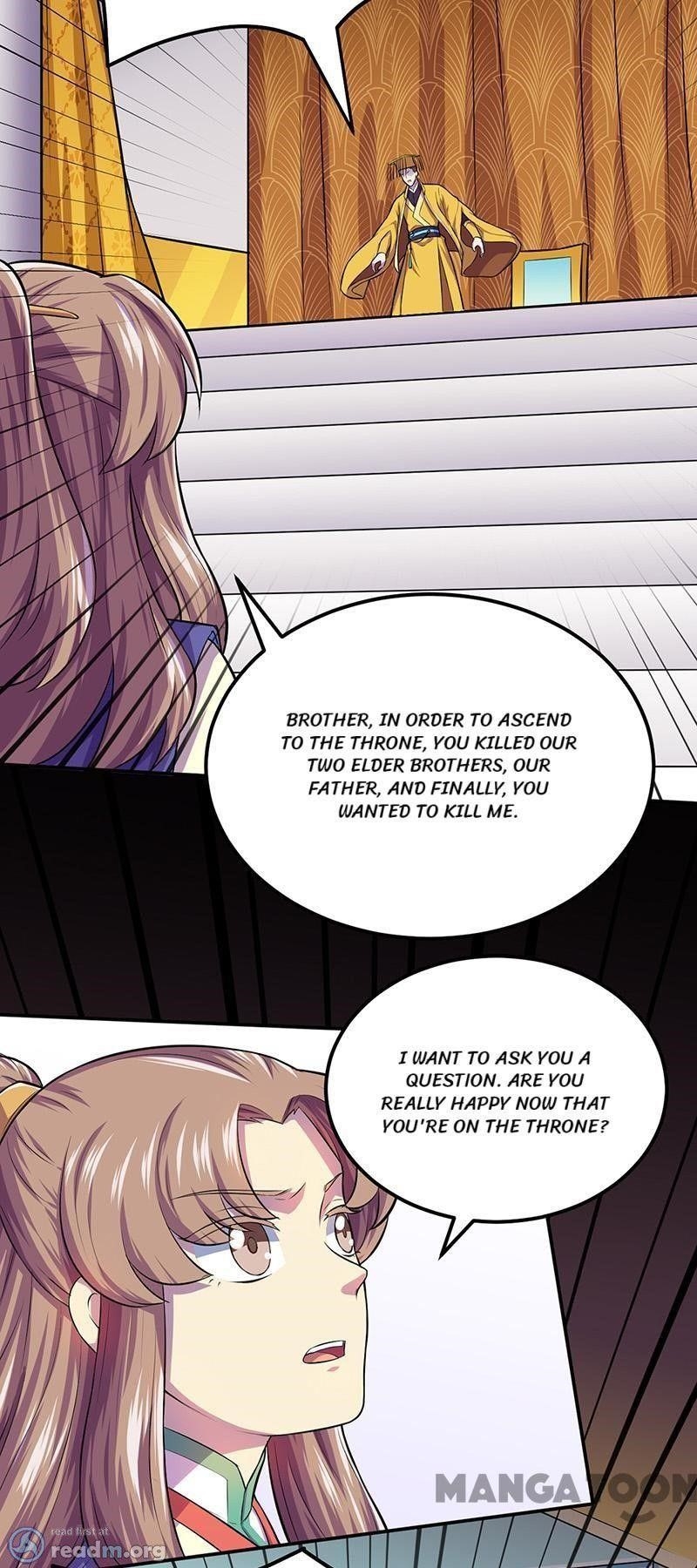 Martial Arts Reigns Chapter 152 - Page 20