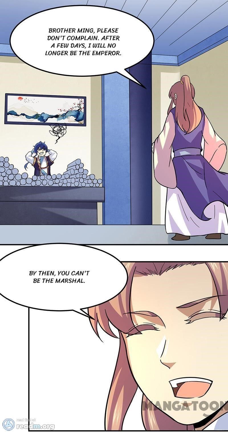 Martial Arts Reigns Chapter 153 - Page 11