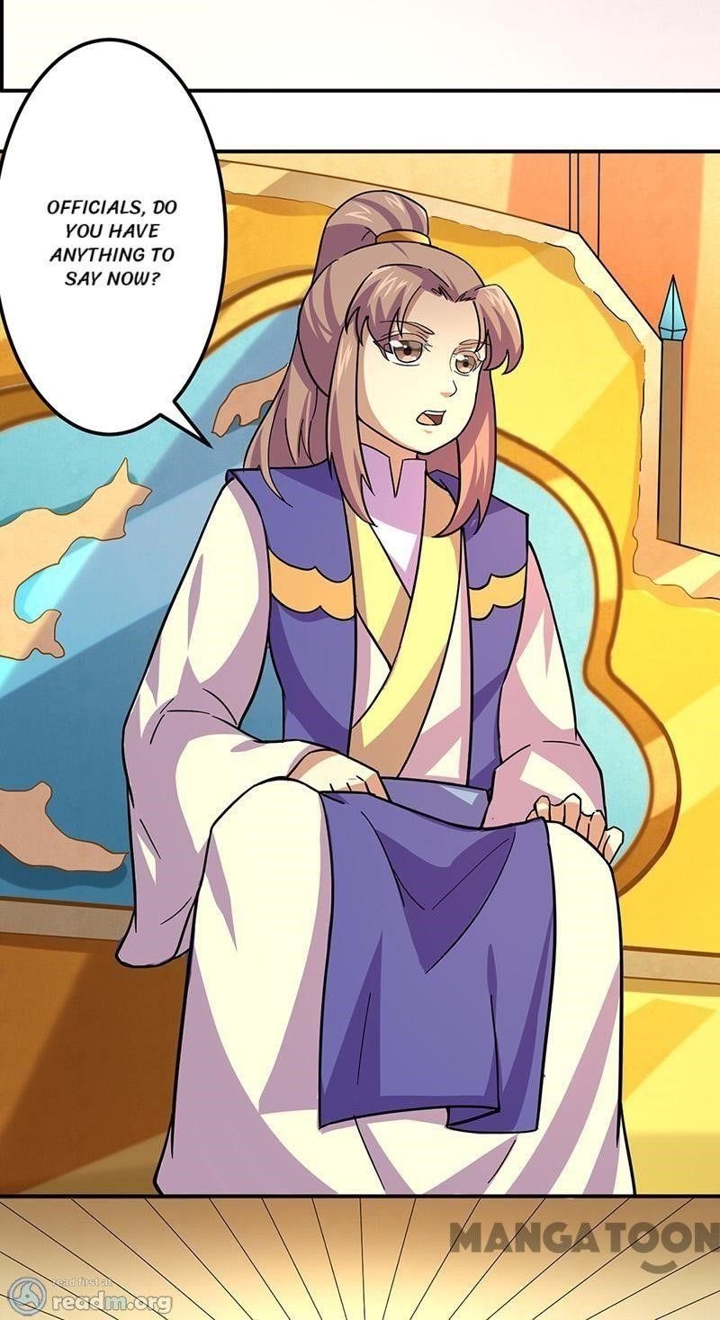 Martial Arts Reigns Chapter 153 - Page 4