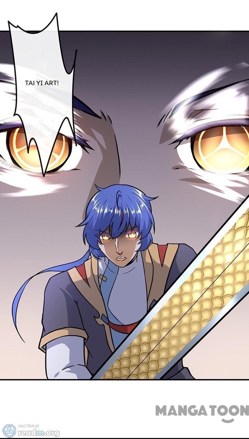 Martial Arts Reigns Chapter 154 - Page 7