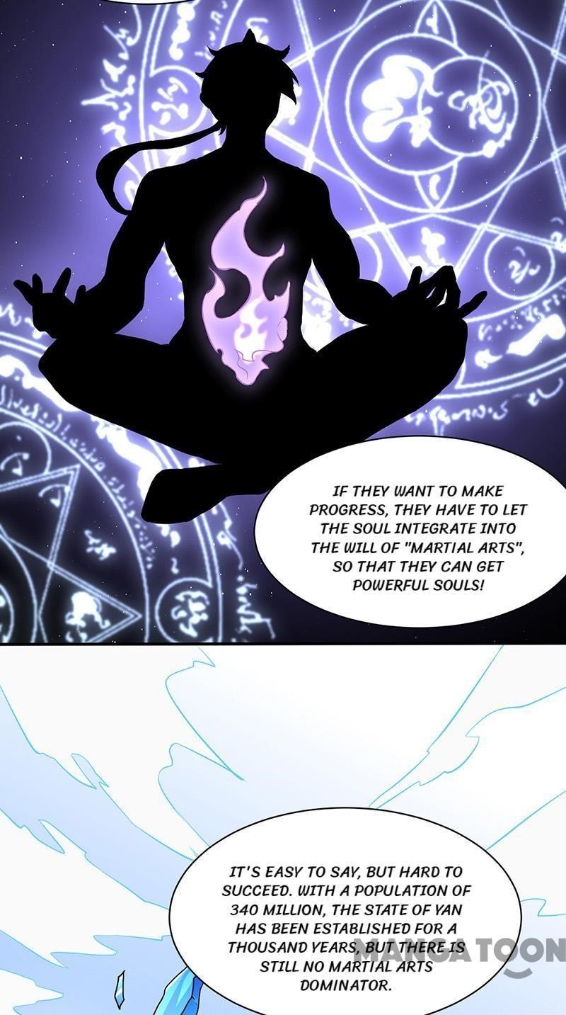 Martial Arts Reigns Chapter 155 - Page 18