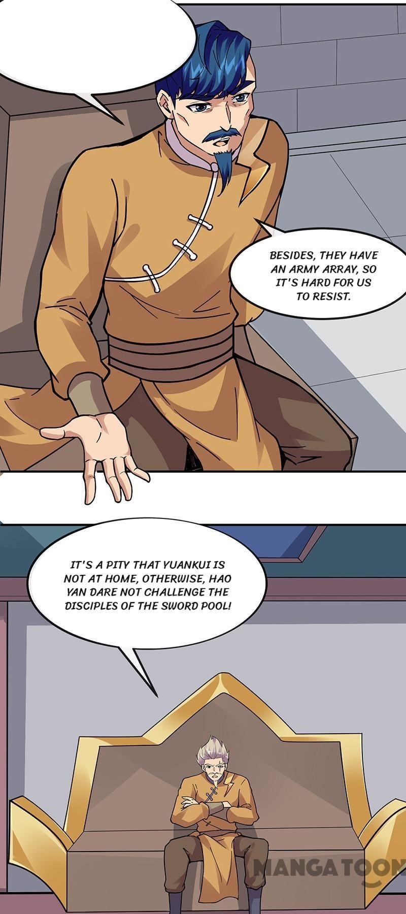 Martial Arts Reigns Chapter 156 - Page 13