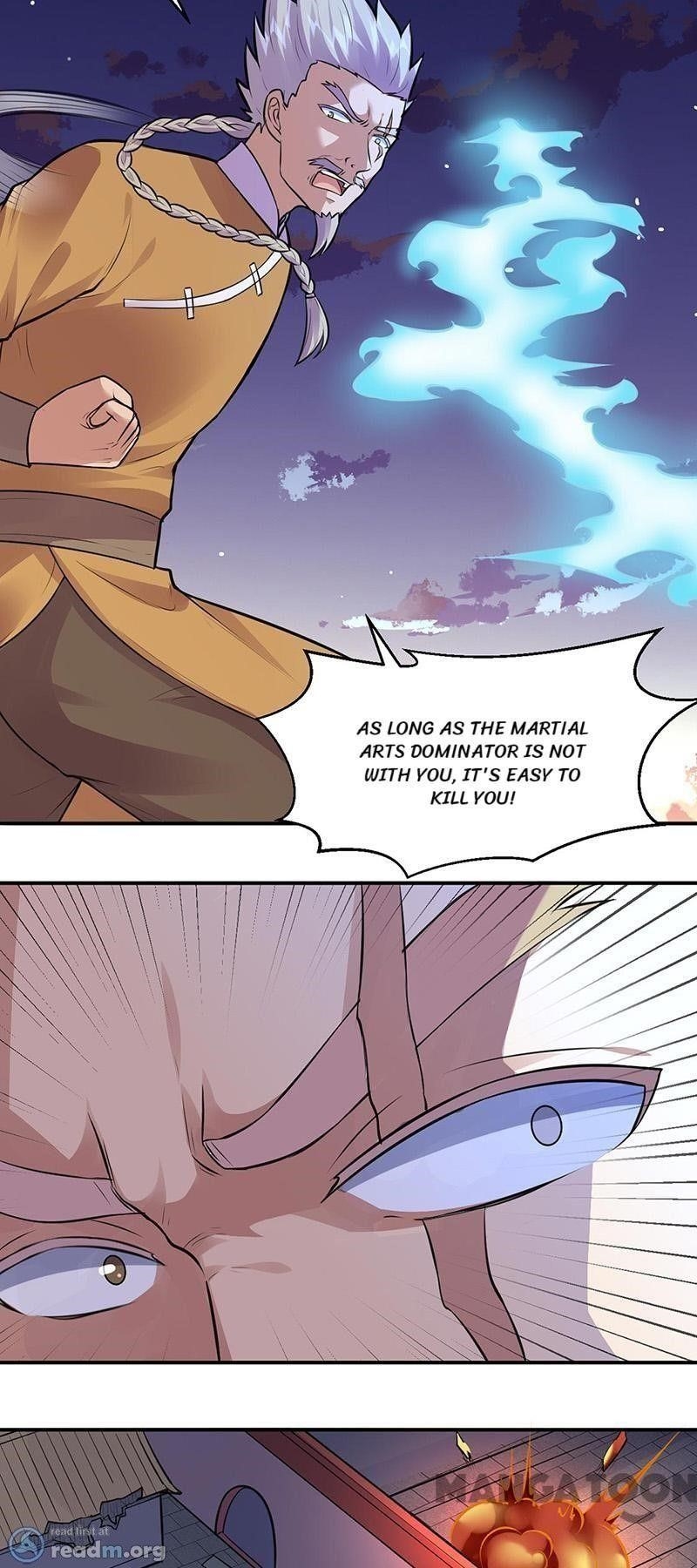Martial Arts Reigns Chapter 158 - Page 7
