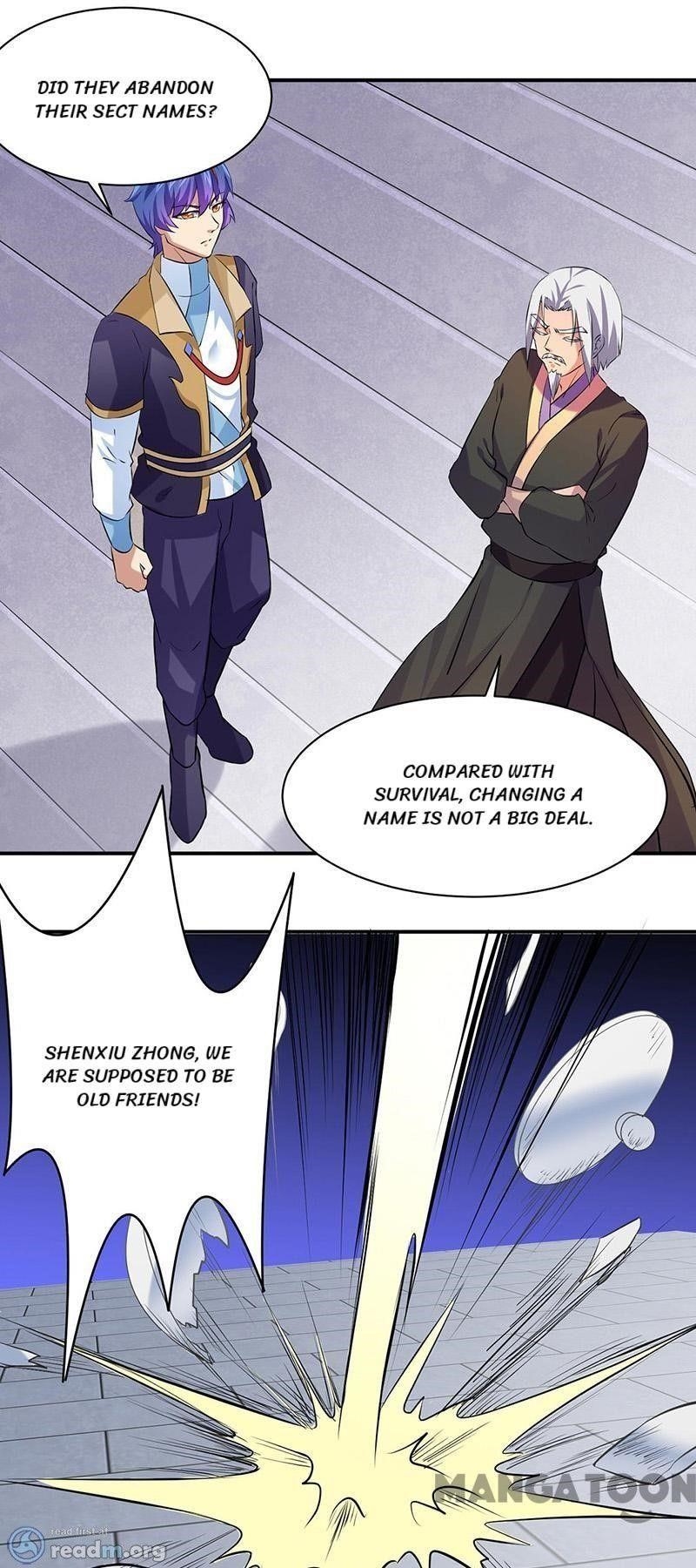 Martial Arts Reigns Chapter 159 - Page 26