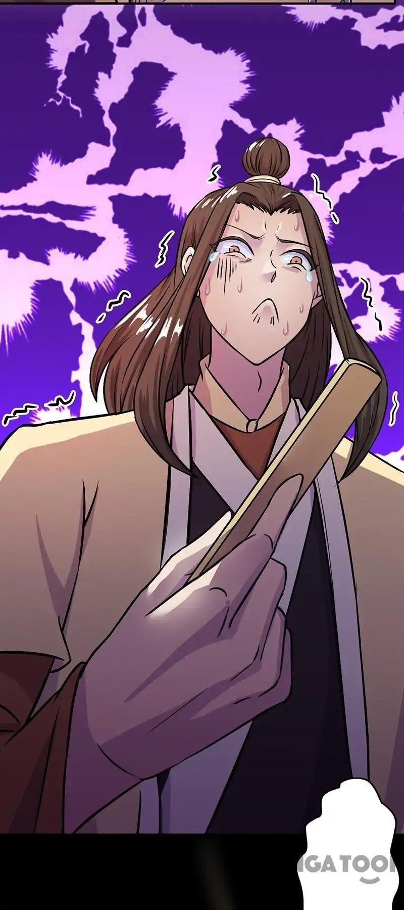 Martial Arts Reigns Chapter 16 - Page 16
