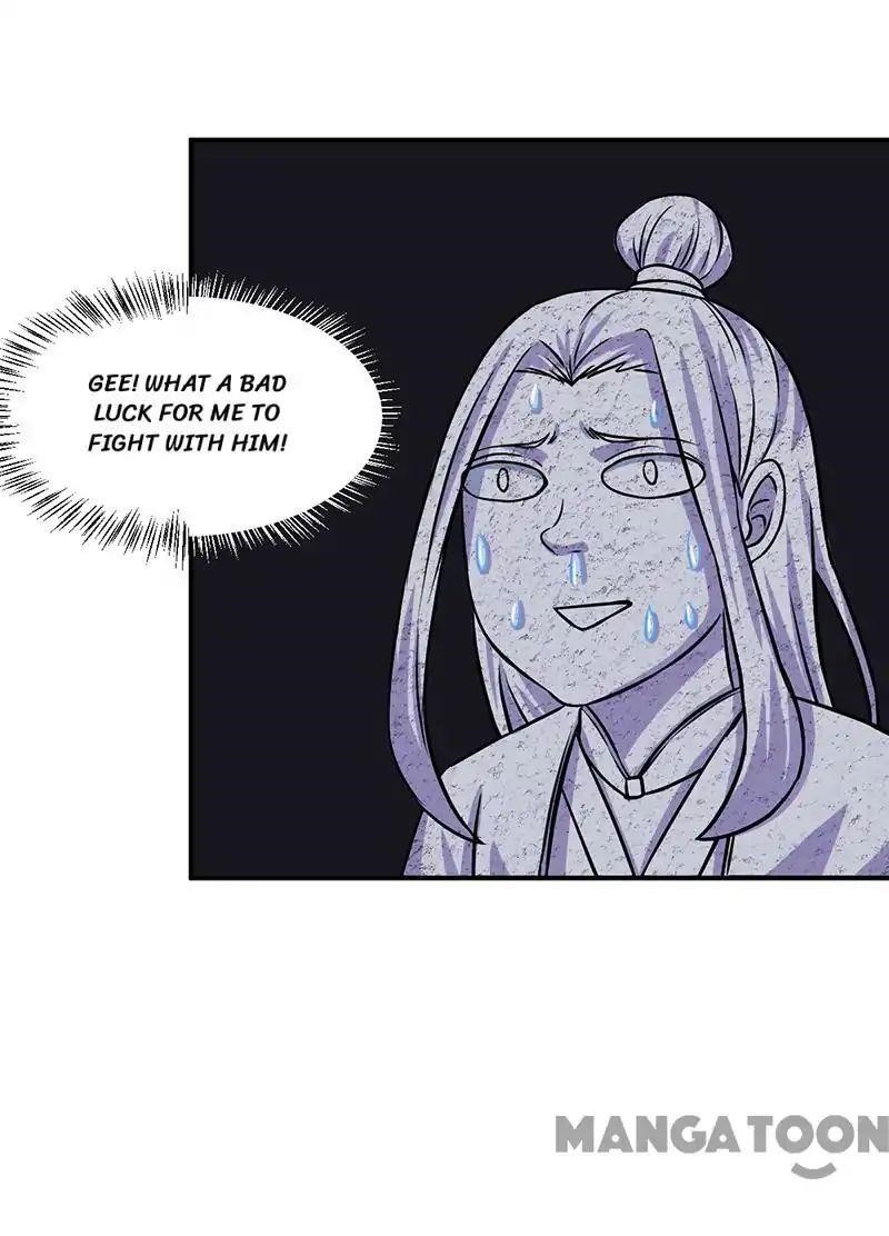 Martial Arts Reigns Chapter 16 - Page 21