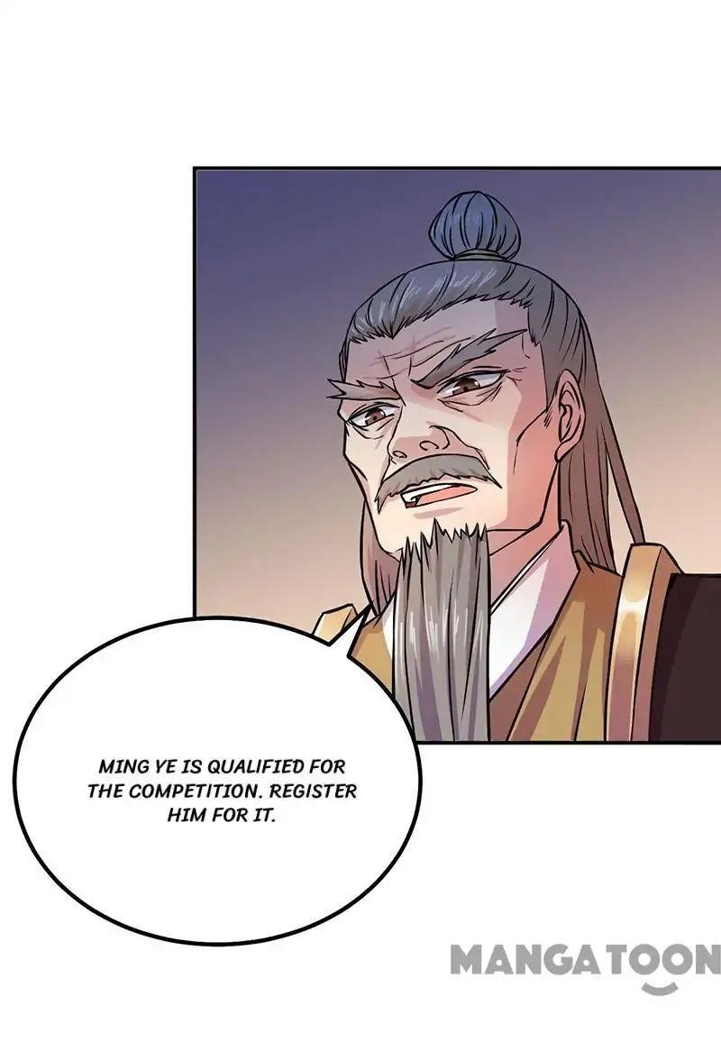 Martial Arts Reigns Chapter 16 - Page 8