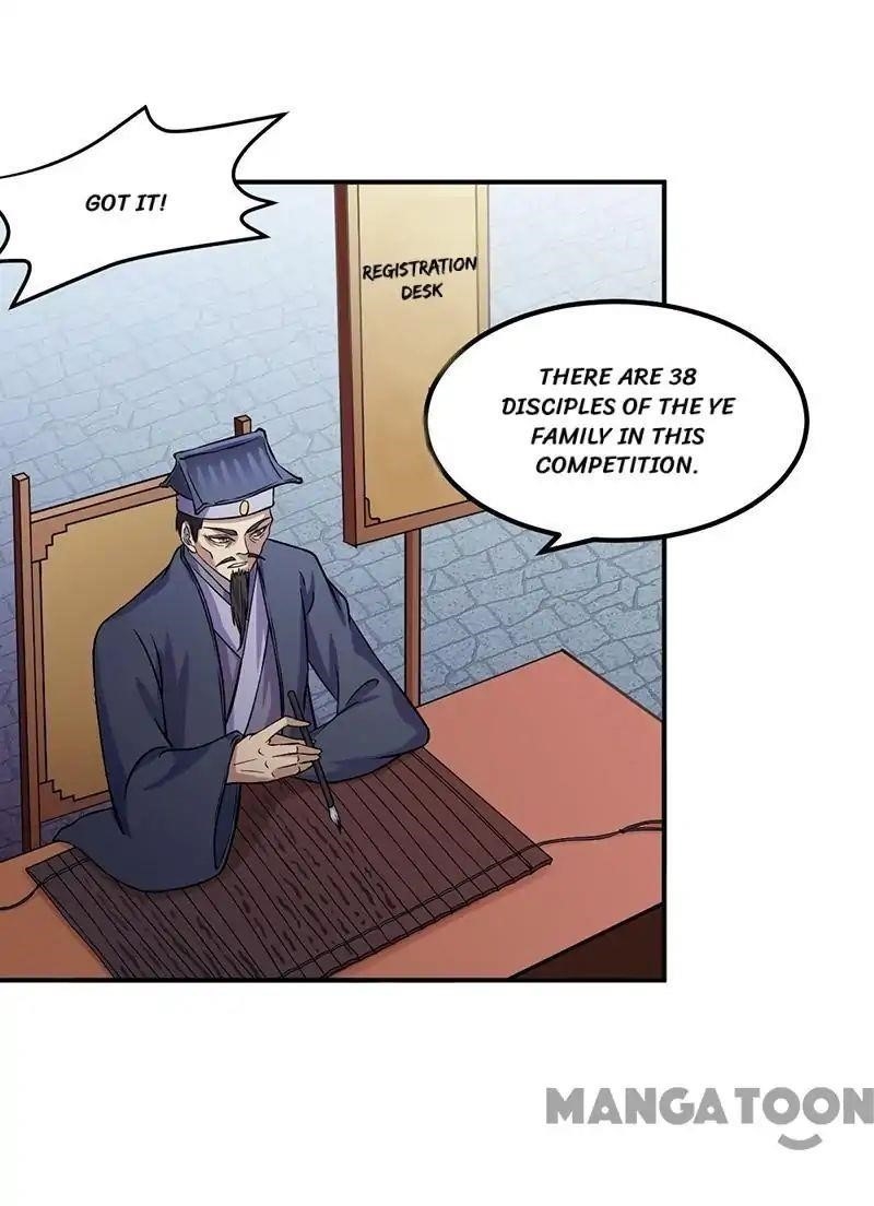 Martial Arts Reigns Chapter 16 - Page 9