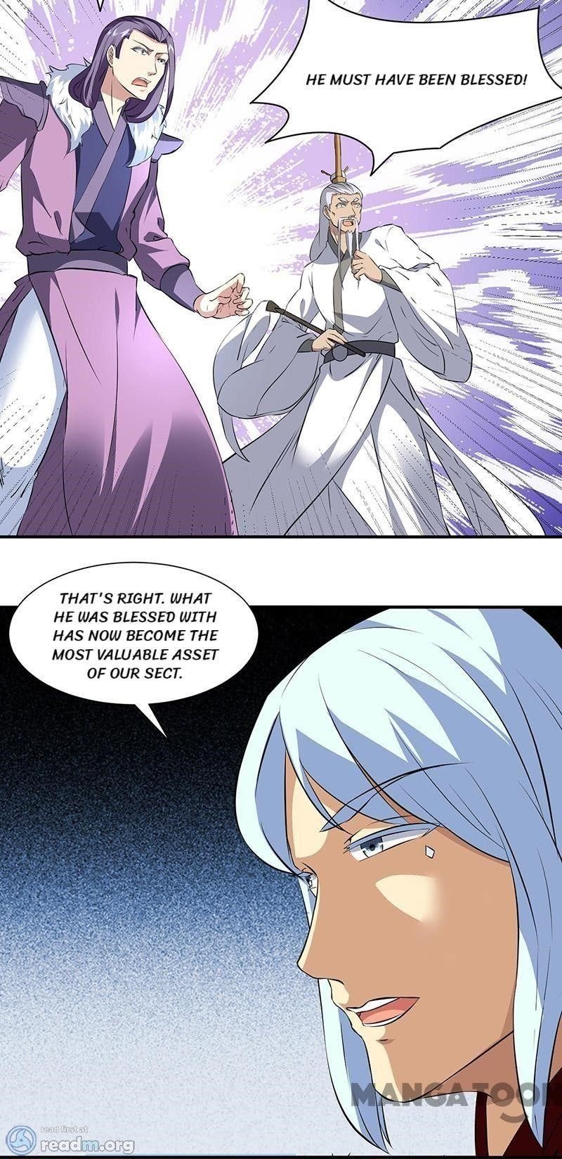 Martial Arts Reigns Chapter 160 - Page 13