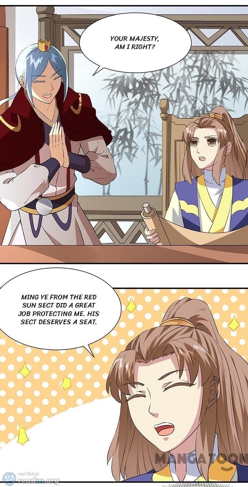 Martial Arts Reigns Chapter 160 - Page 6