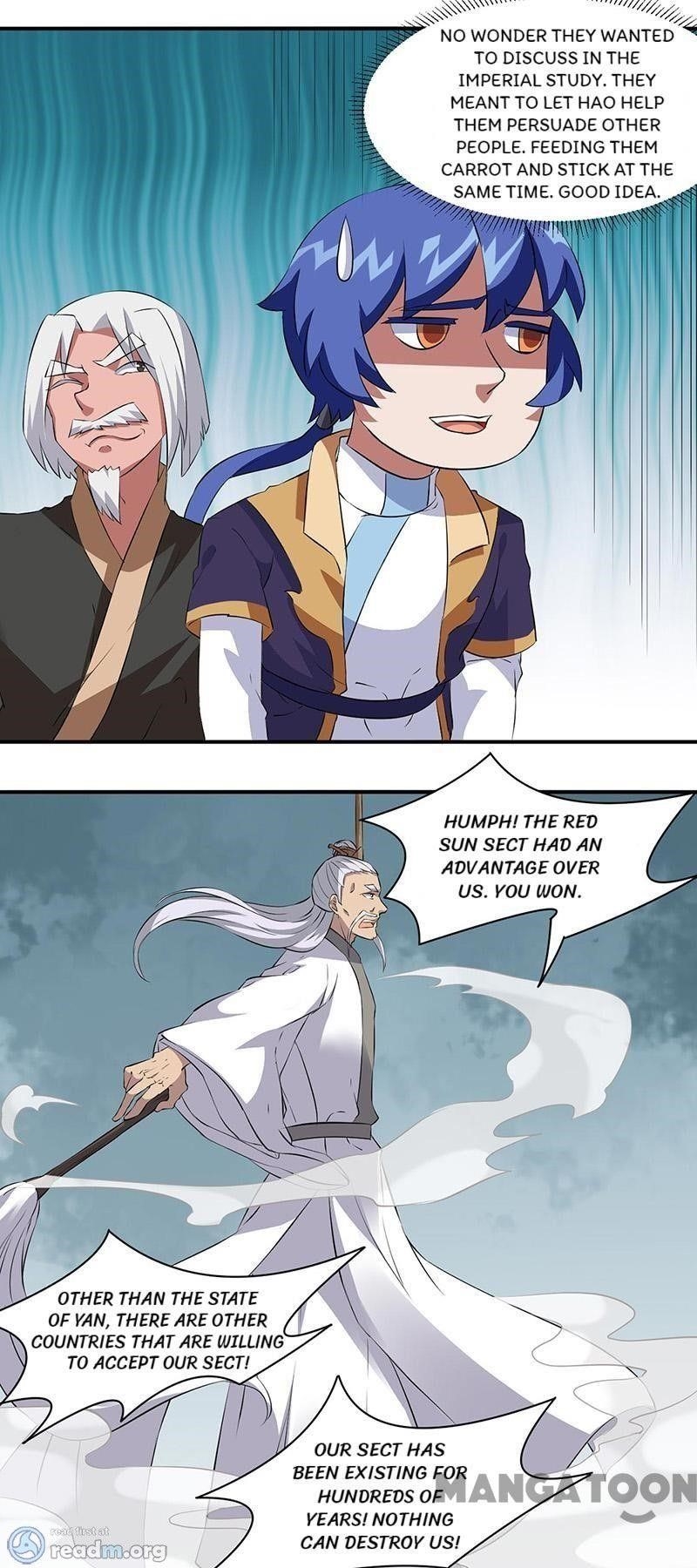 Martial Arts Reigns Chapter 160 - Page 7
