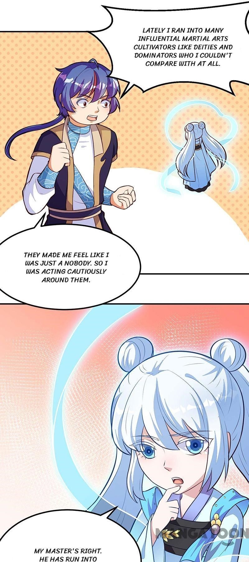 Martial Arts Reigns Chapter 161 - Page 1