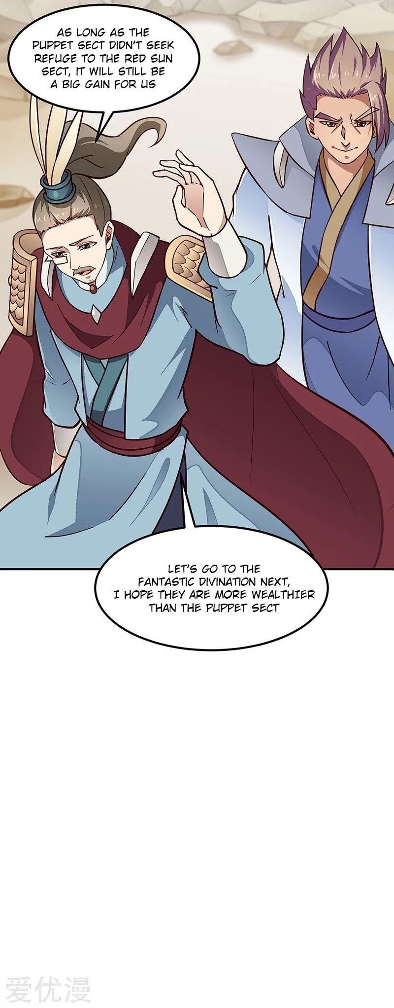 Martial Arts Reigns Chapter 162 - Page 20