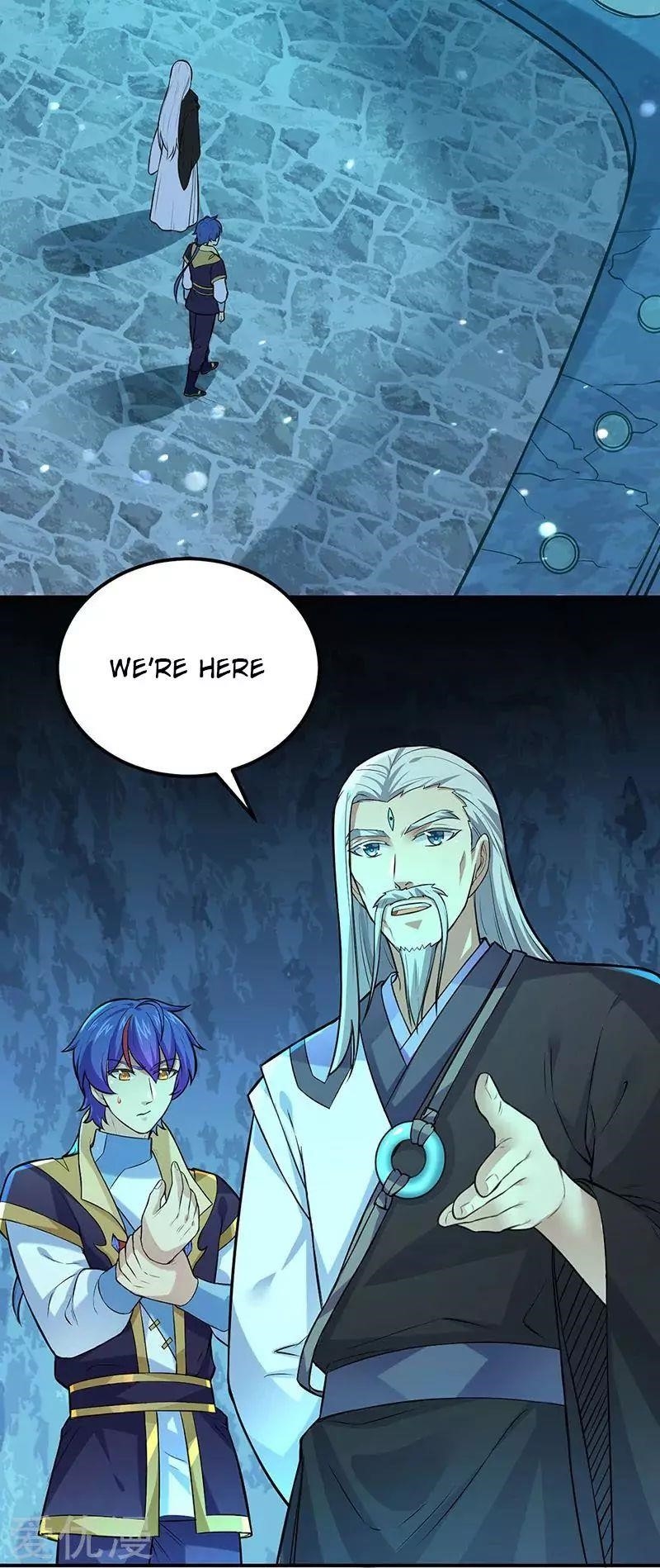 Martial Arts Reigns Chapter 163 - Page 18