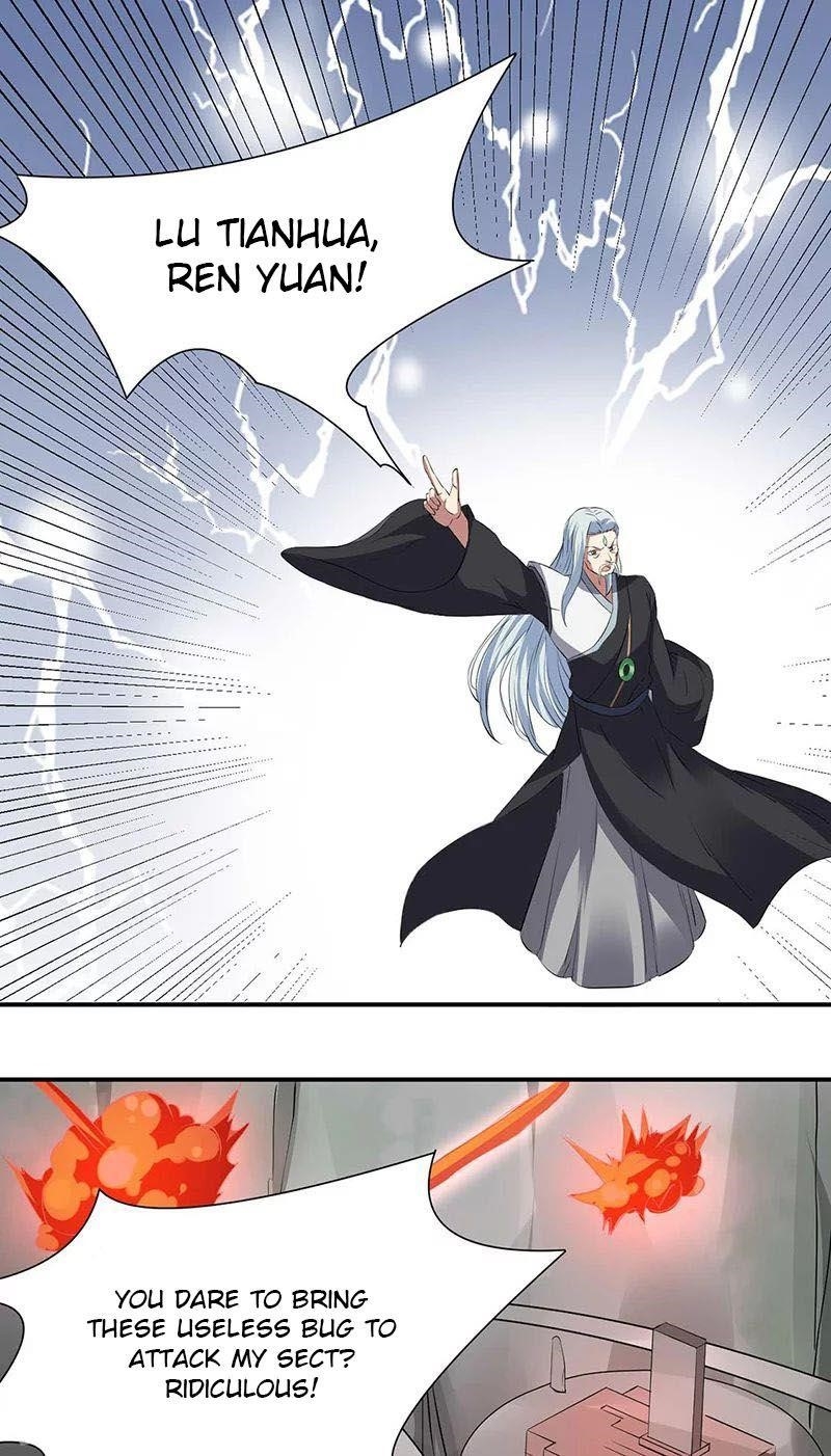 Martial Arts Reigns Chapter 164 - Page 18