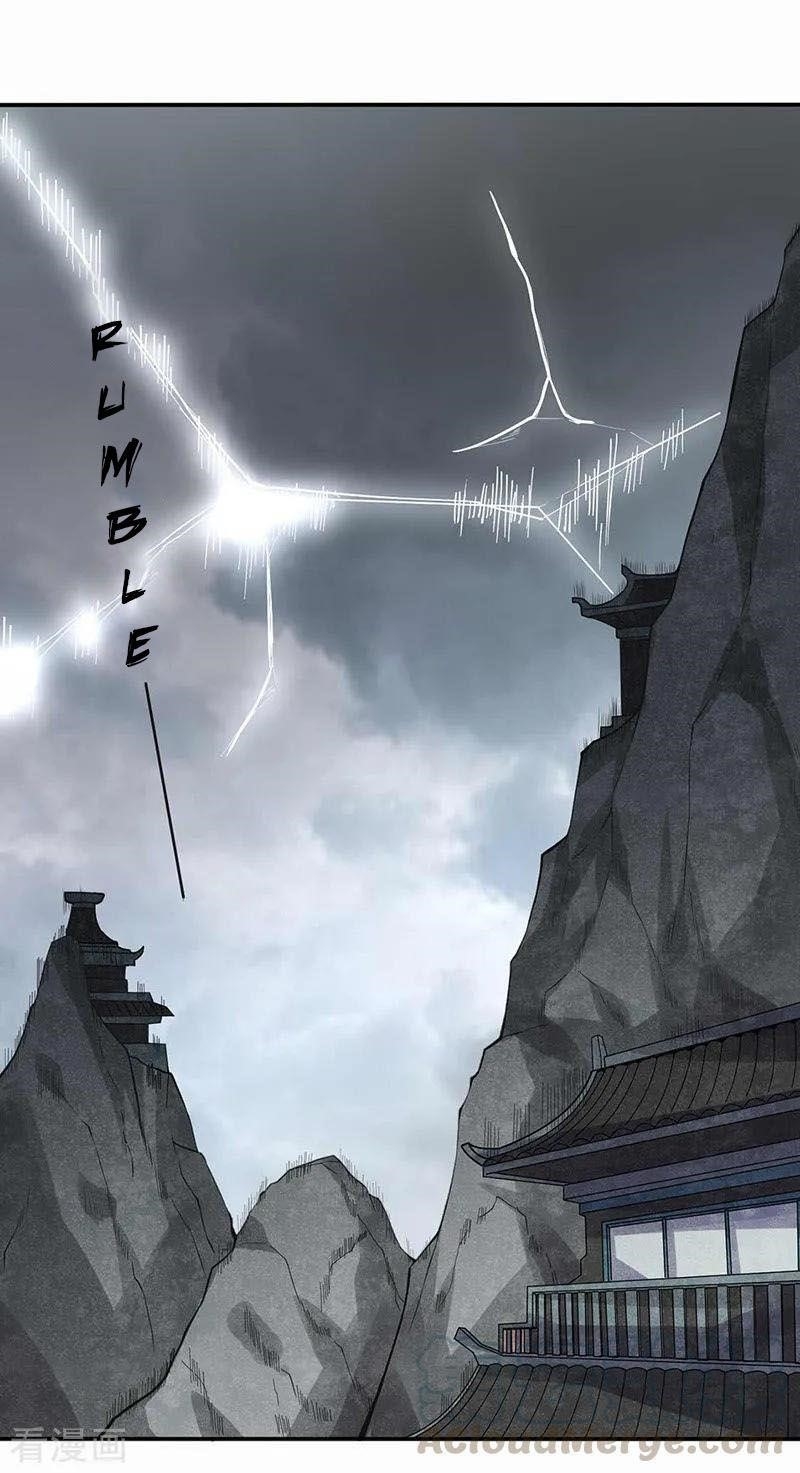 Martial Arts Reigns Chapter 165 - Page 1
