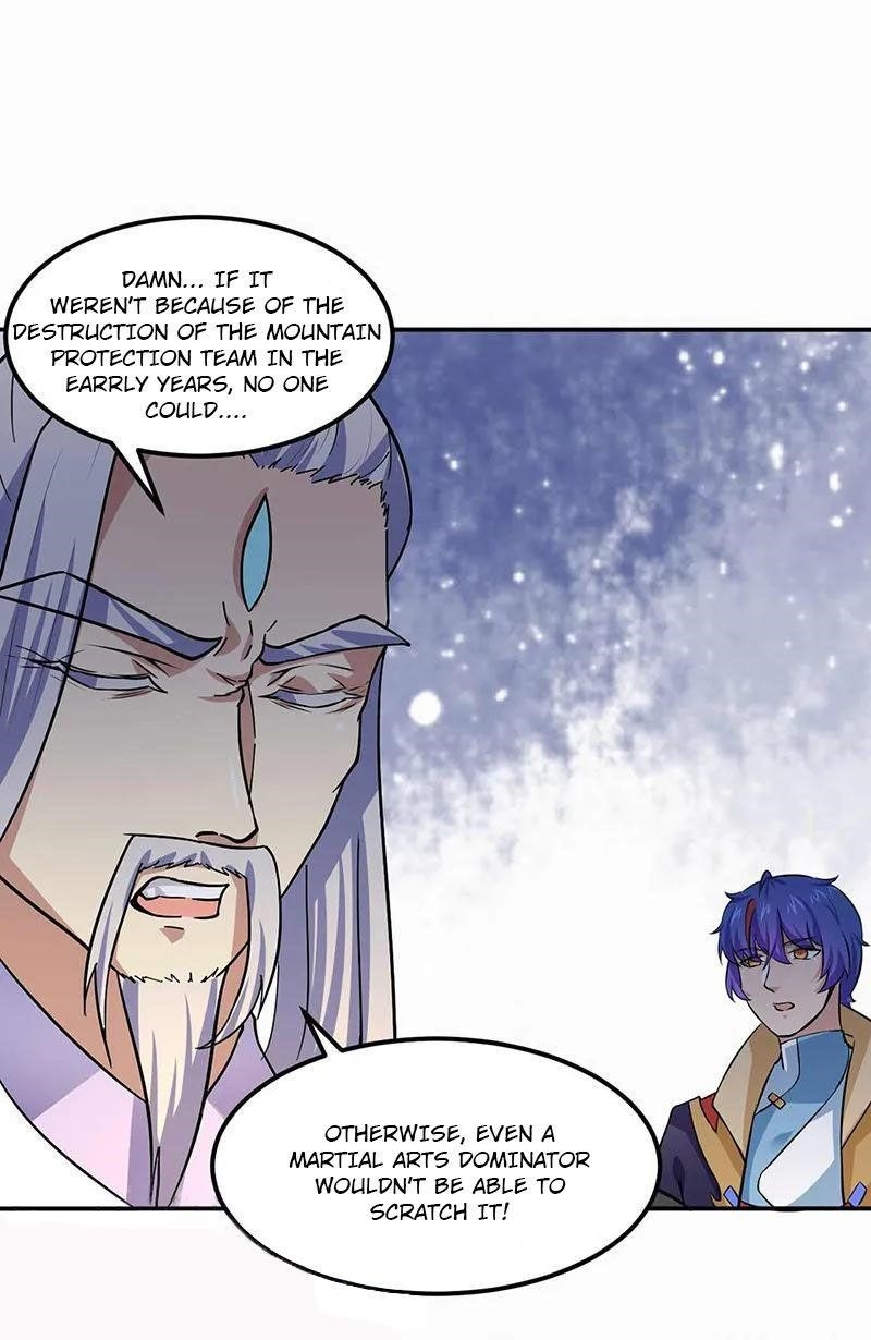 Martial Arts Reigns Chapter 165 - Page 5
