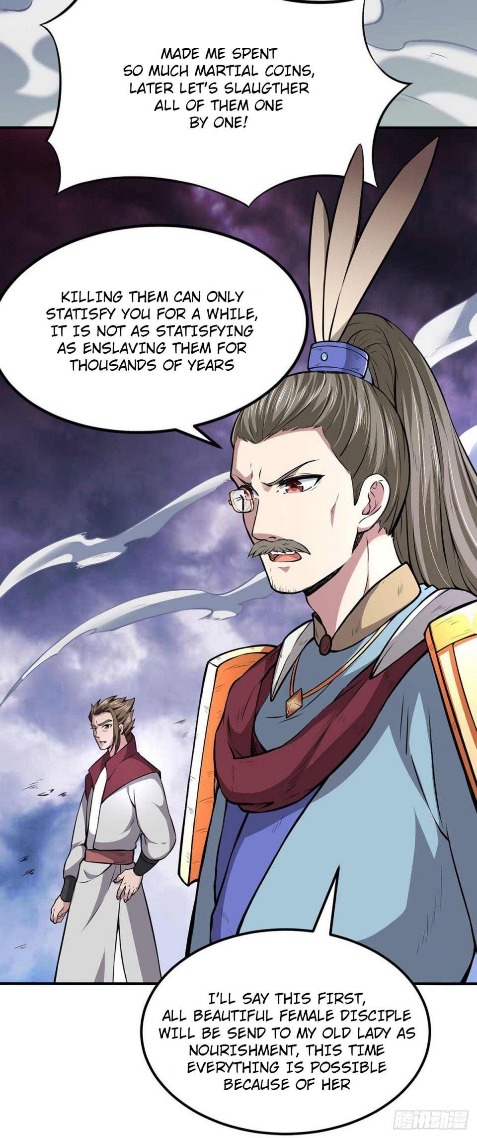 Martial Arts Reigns Chapter 166 - Page 7