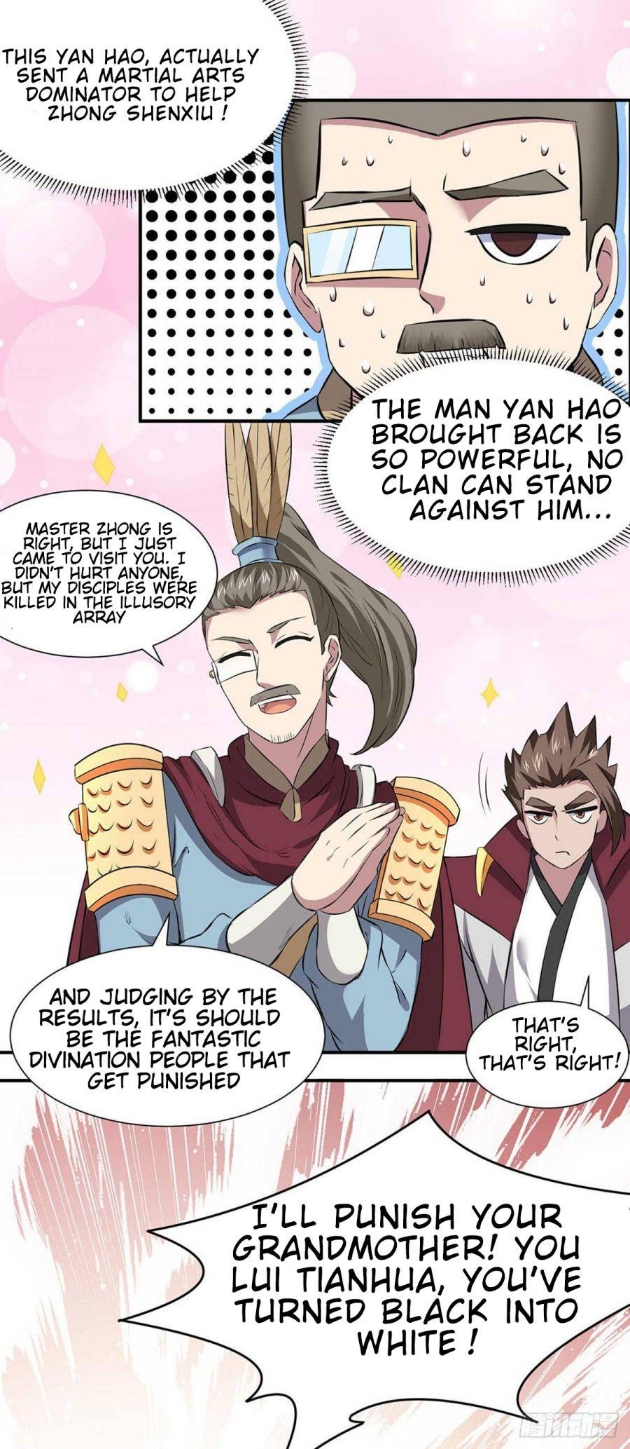 Martial Arts Reigns Chapter 168 - Page 22