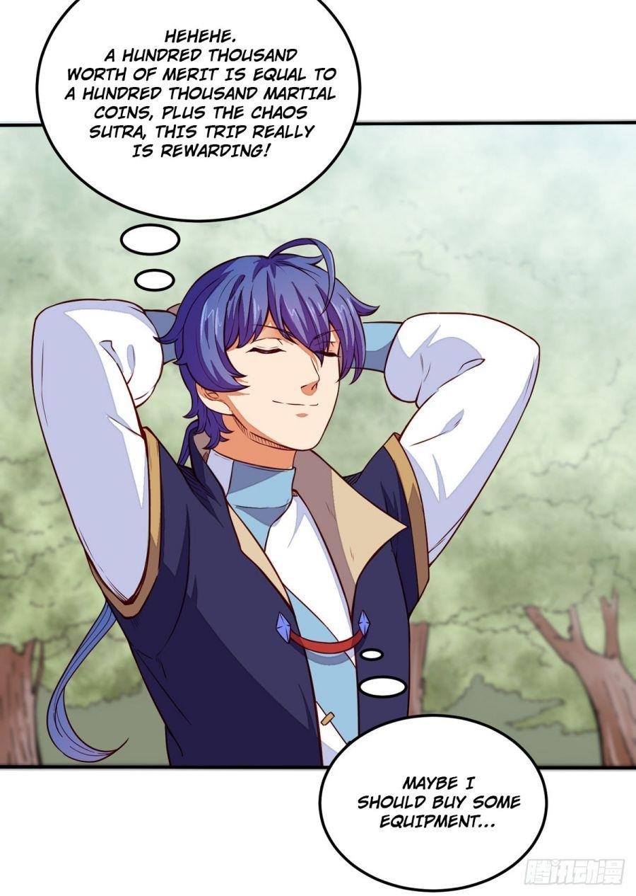 Martial Arts Reigns Chapter 170 - Page 35