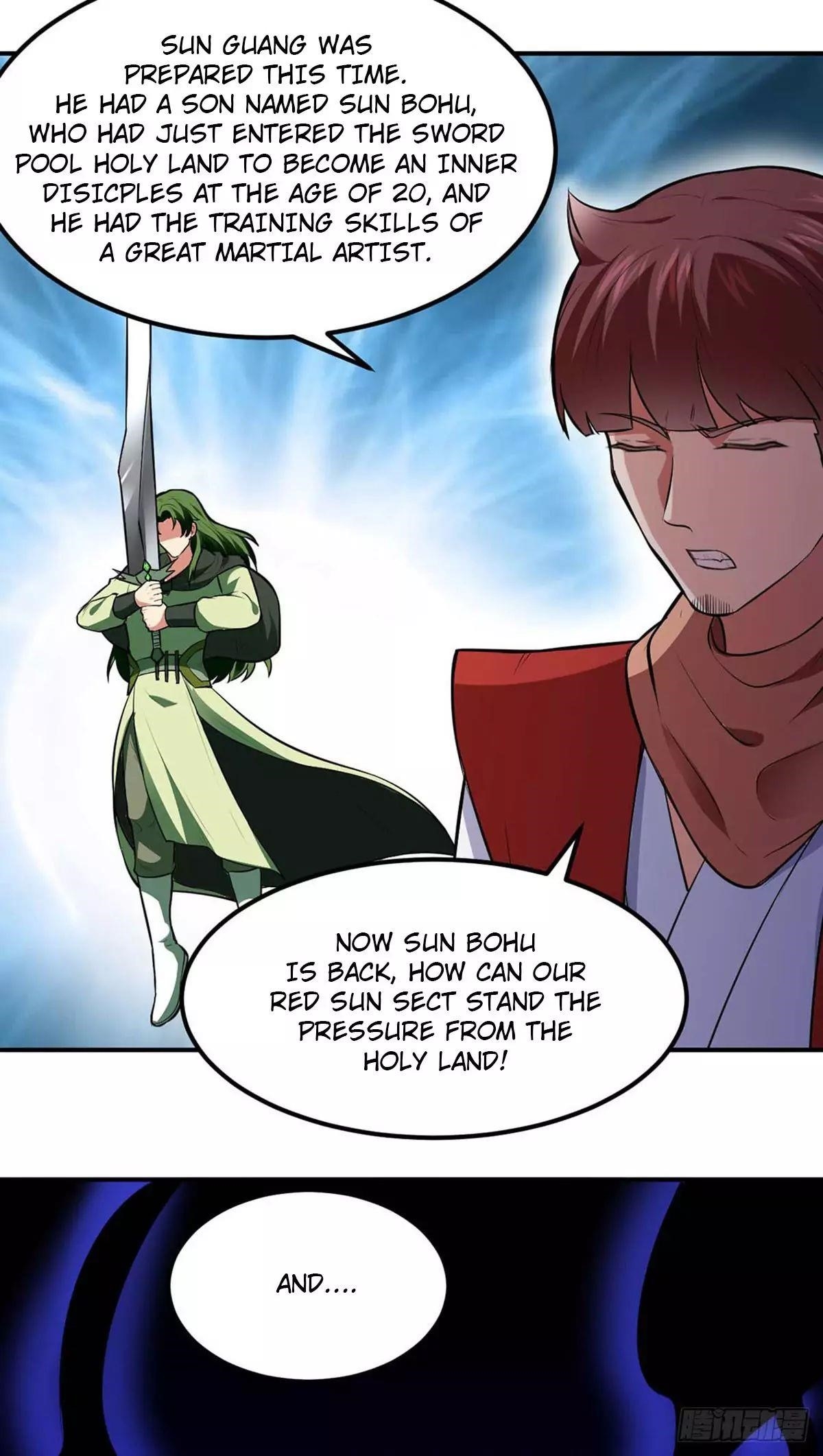 Martial Arts Reigns Chapter 171 - Page 13