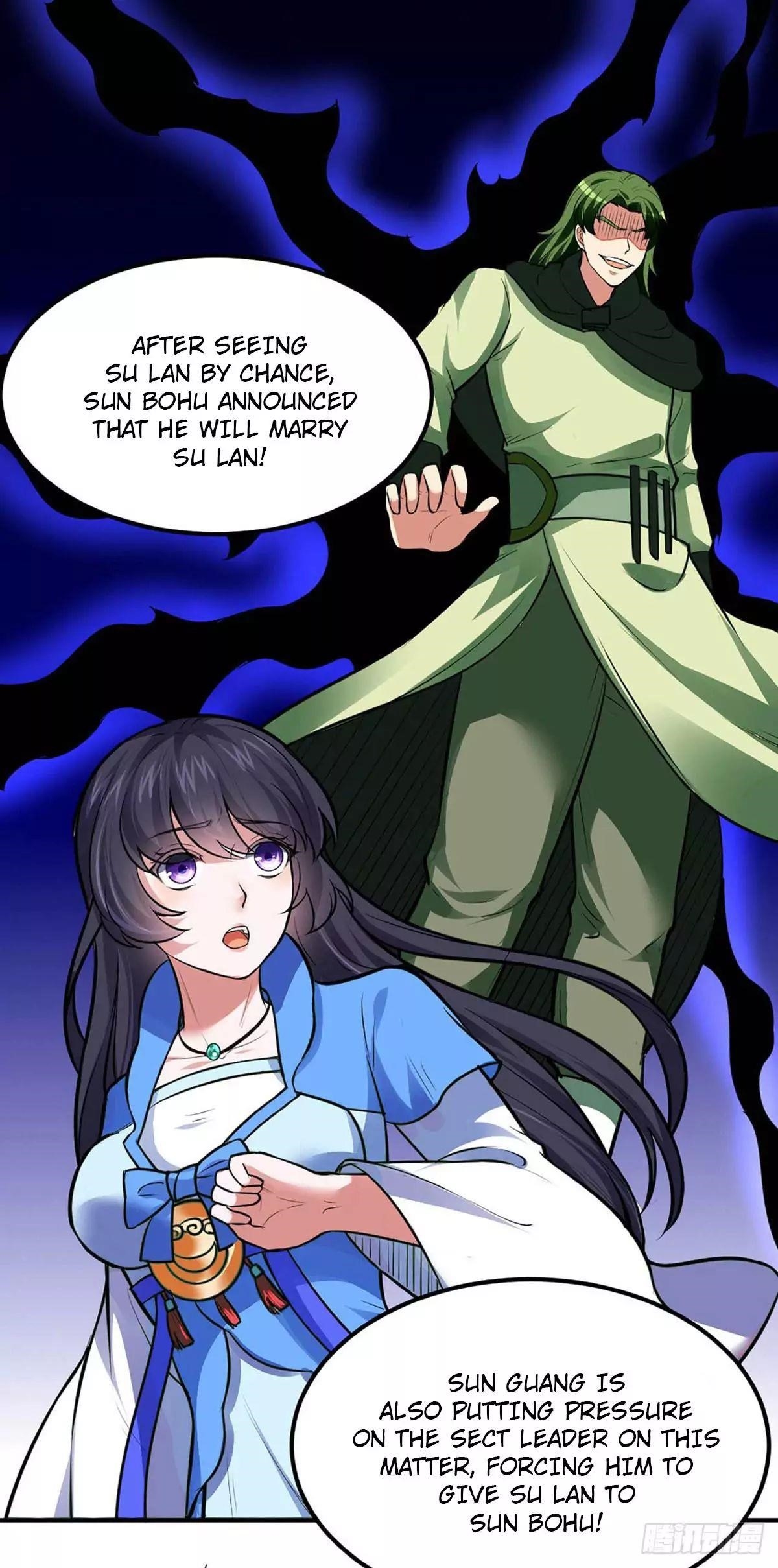 Martial Arts Reigns Chapter 171 - Page 14