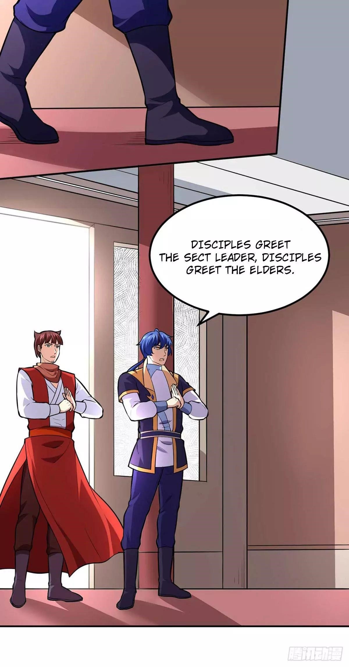 Martial Arts Reigns Chapter 171 - Page 28