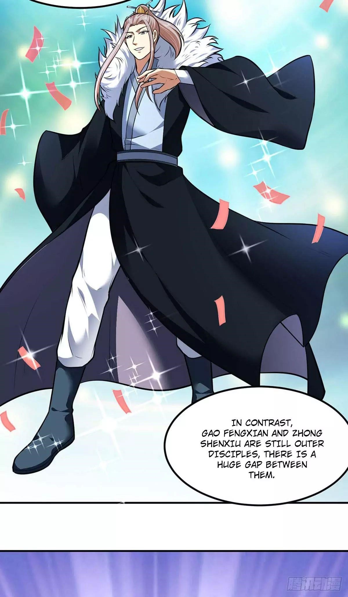 Martial Arts Reigns Chapter 171 - Page 3