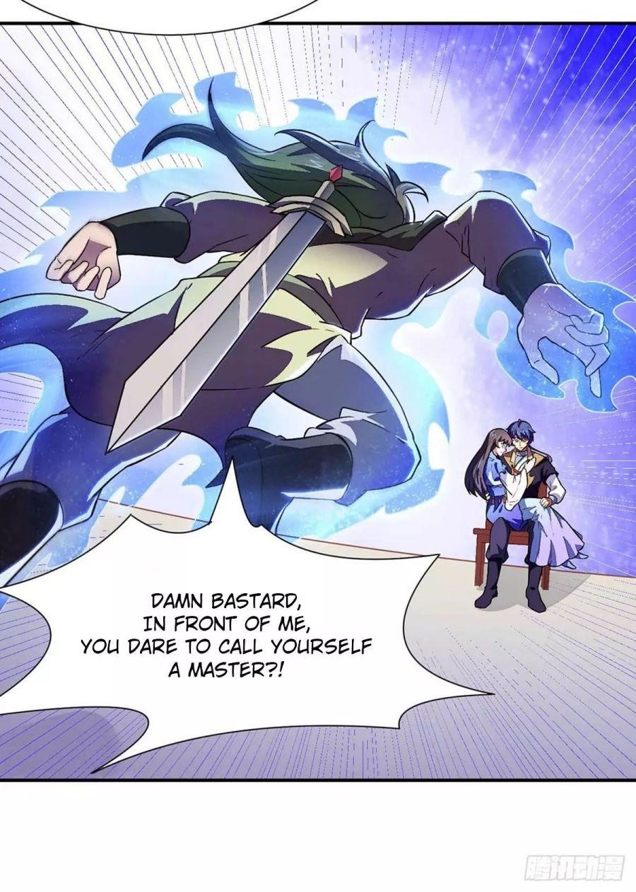 Martial Arts Reigns Chapter 172 - Page 8