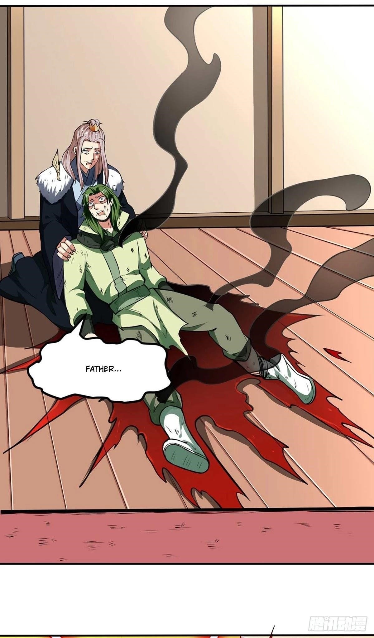 Martial Arts Reigns Chapter 173 - Page 5