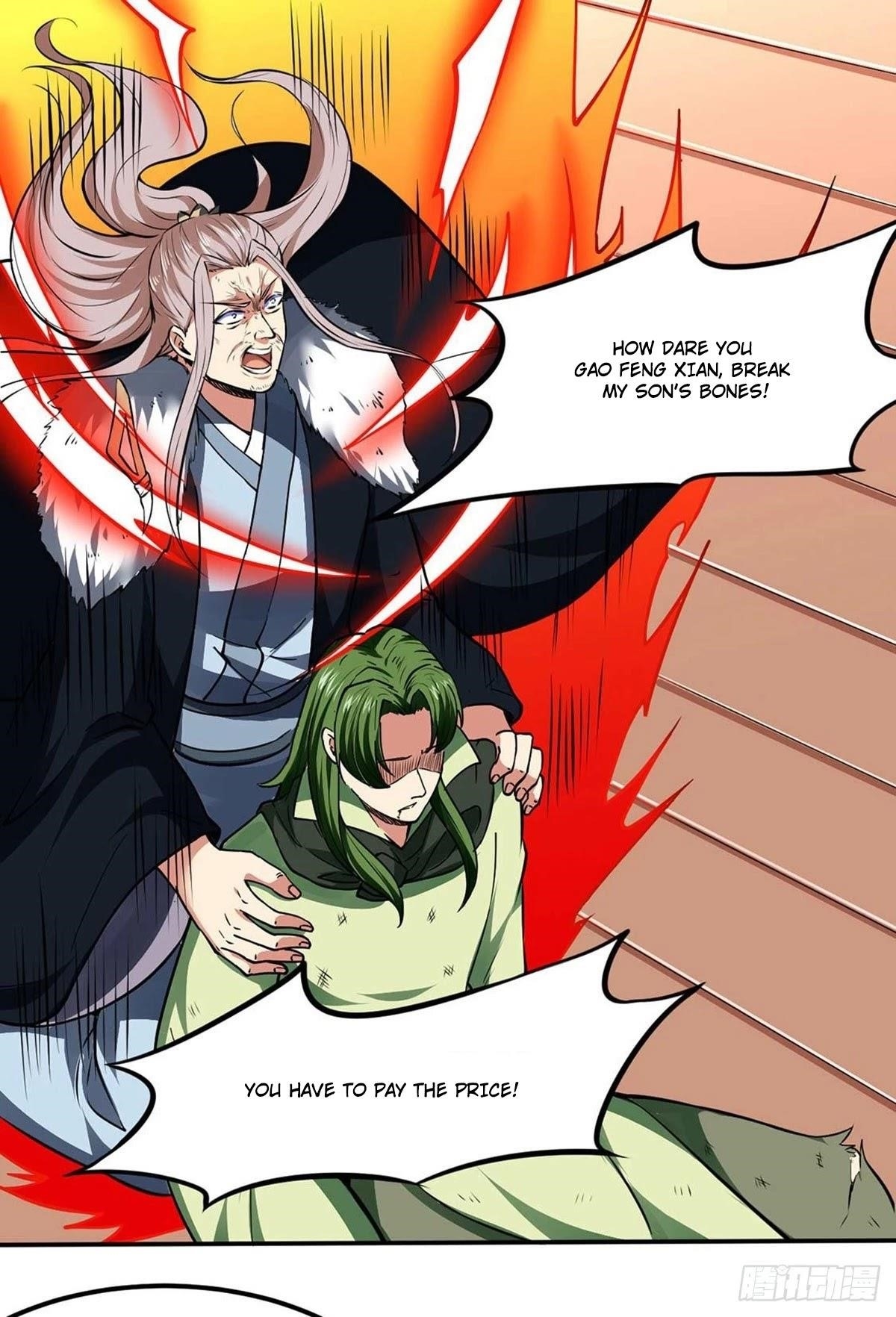 Martial Arts Reigns Chapter 173 - Page 6