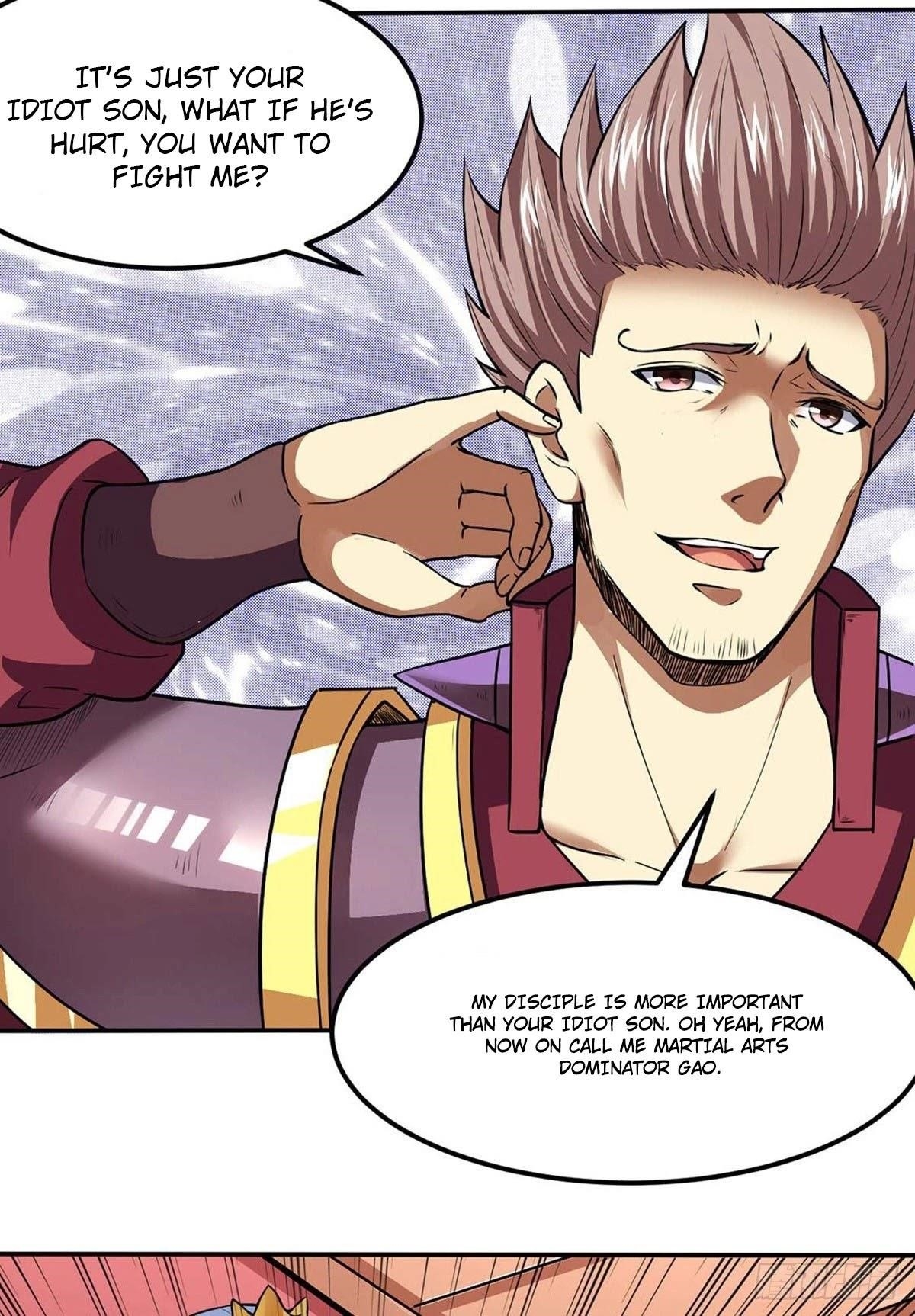 Martial Arts Reigns Chapter 173 - Page 7