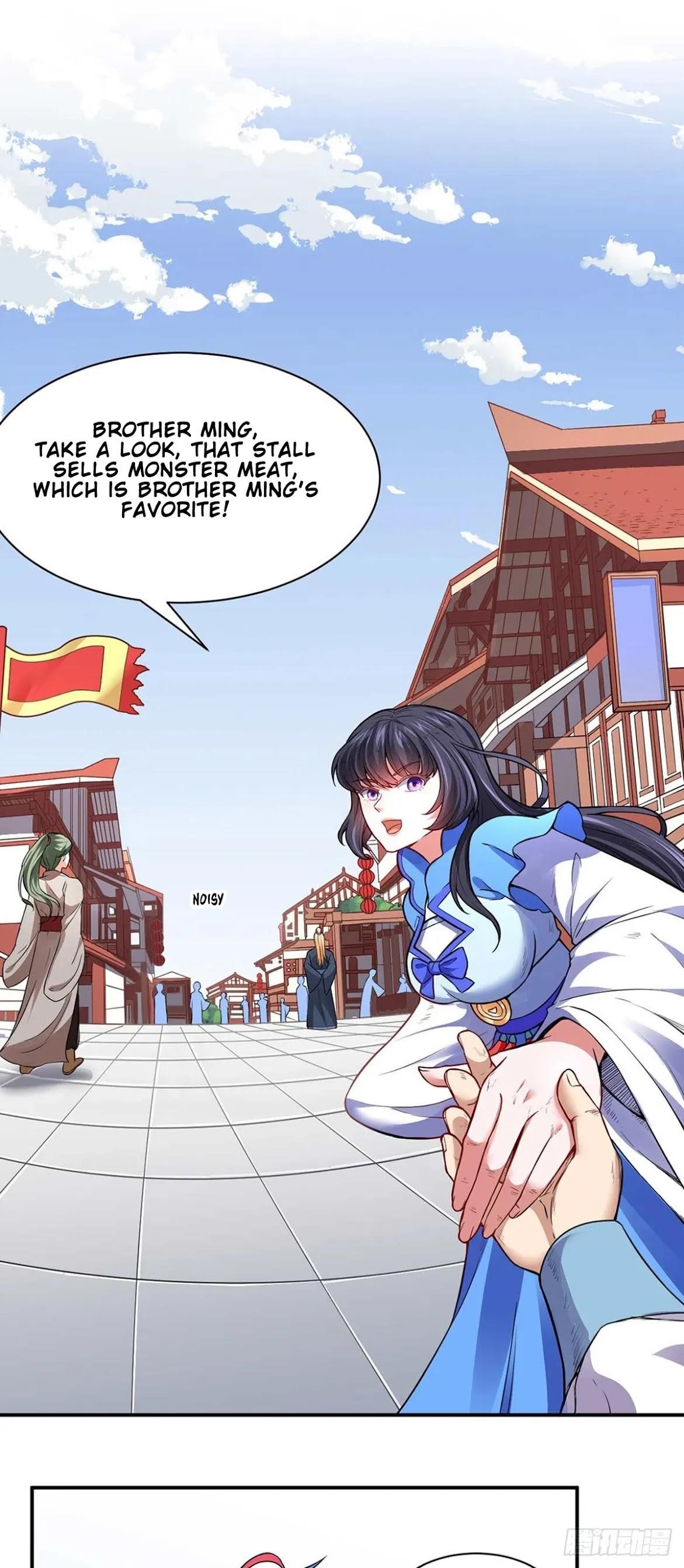 Martial Arts Reigns Chapter 175 - Page 14