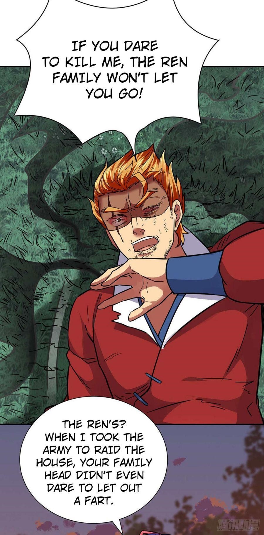 Martial Arts Reigns Chapter 176 - Page 20