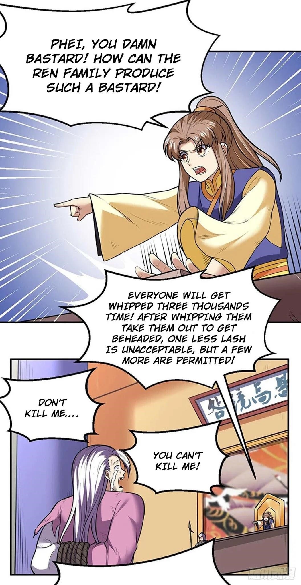 Martial Arts Reigns Chapter 177 - Page 19