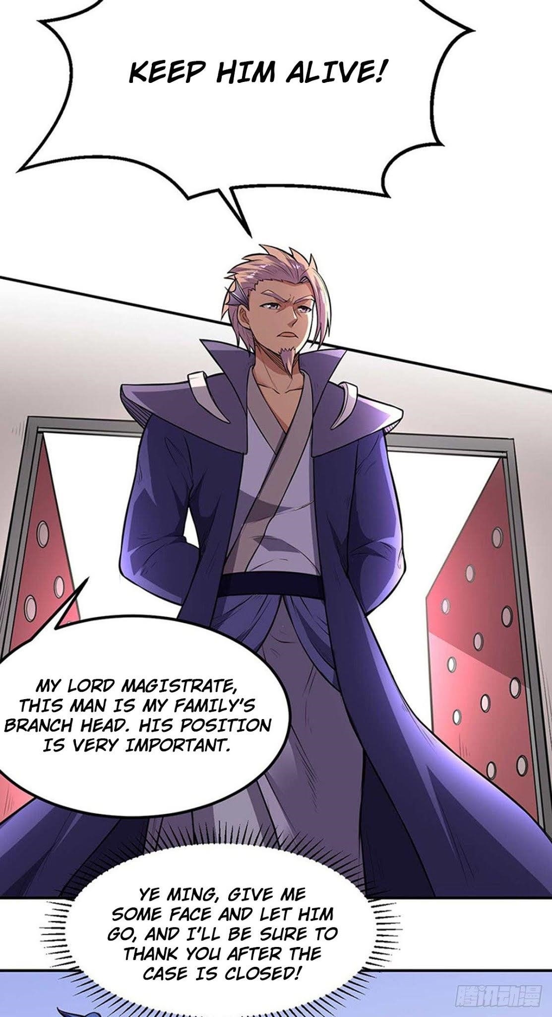 Martial Arts Reigns Chapter 177 - Page 20