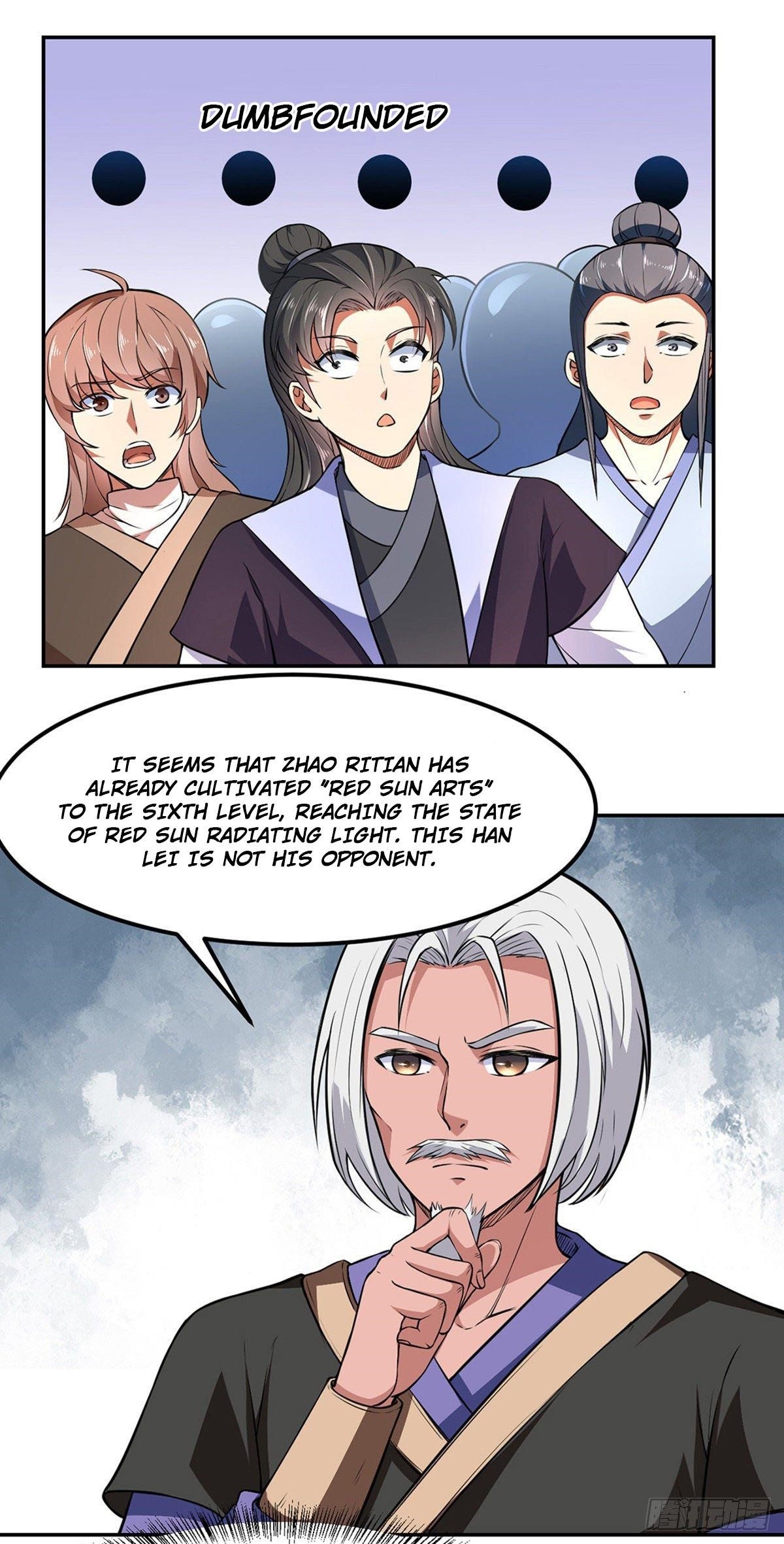 Martial Arts Reigns Chapter 179 - Page 19