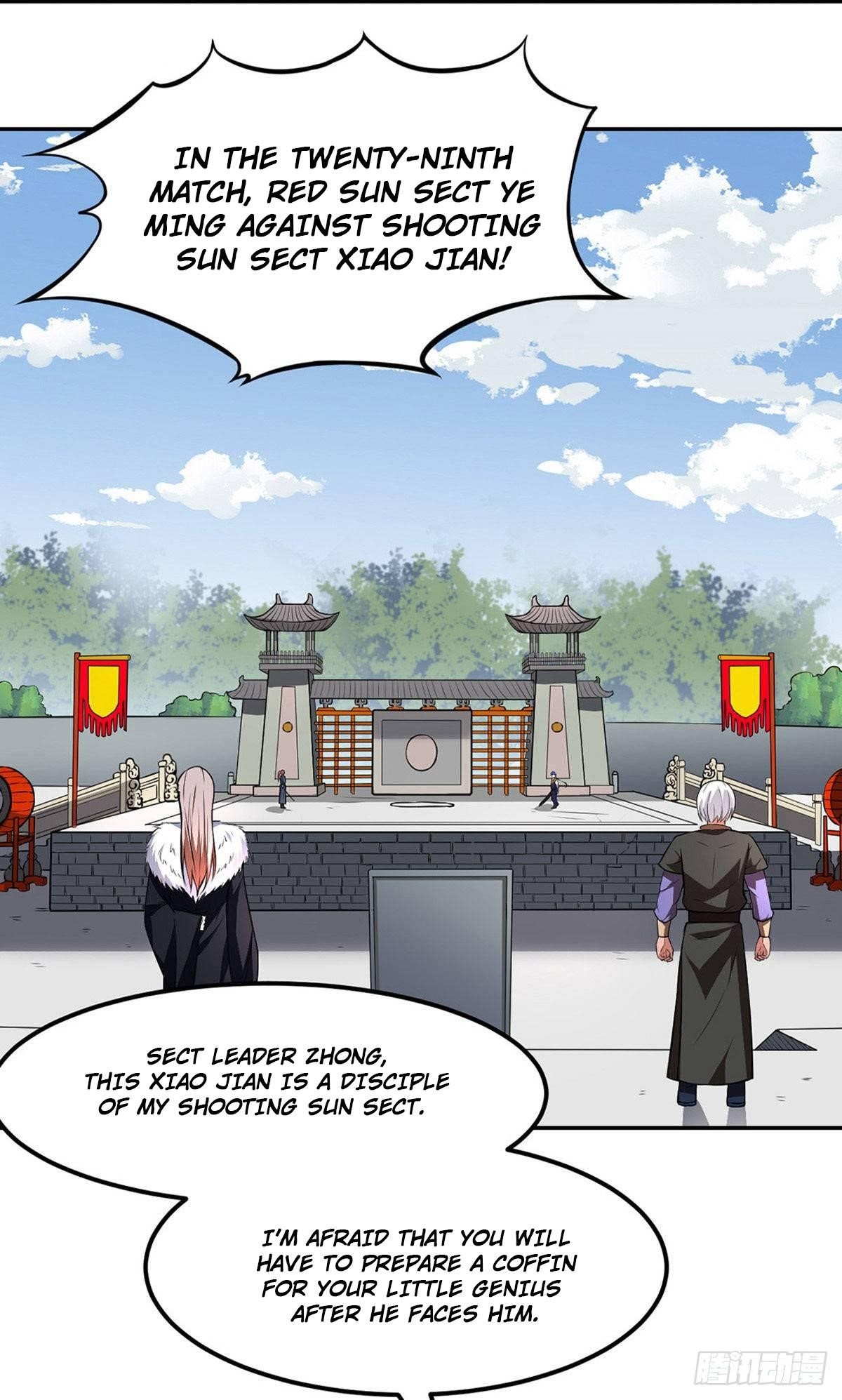 Martial Arts Reigns Chapter 179 - Page 23