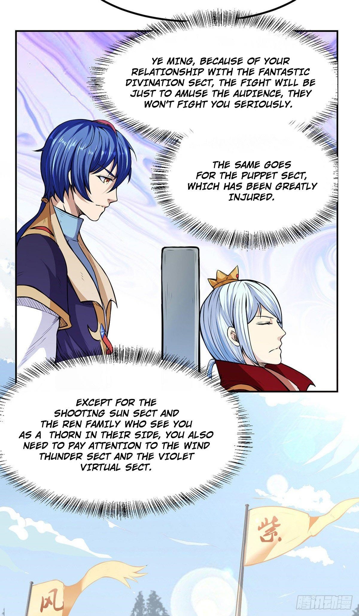 Martial Arts Reigns Chapter 179 - Page 6