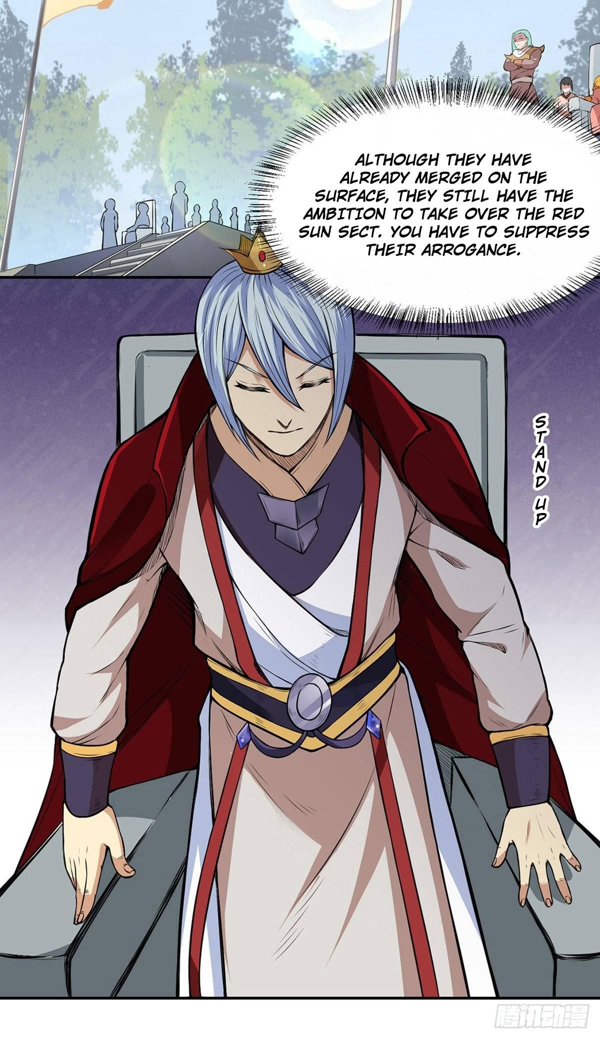 Martial Arts Reigns Chapter 179 - Page 7