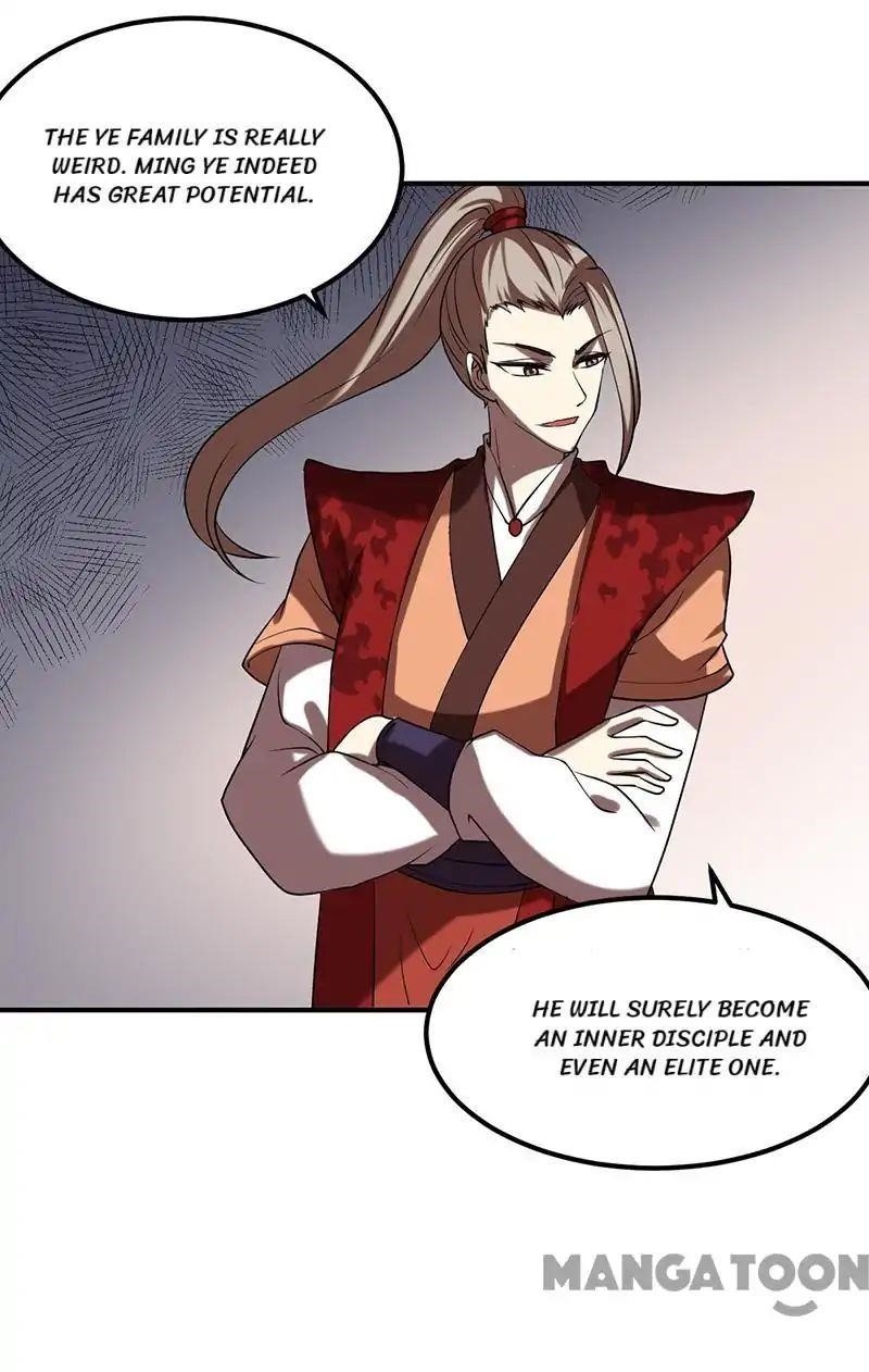 Martial Arts Reigns Chapter 18 - Page 4