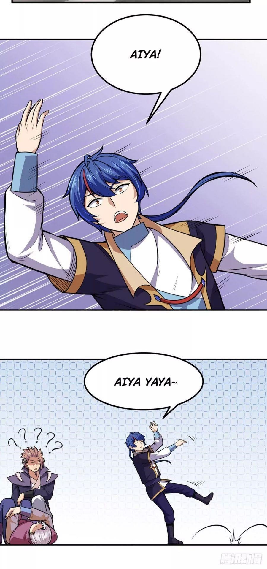 Martial Arts Reigns Chapter 181 - Page 20