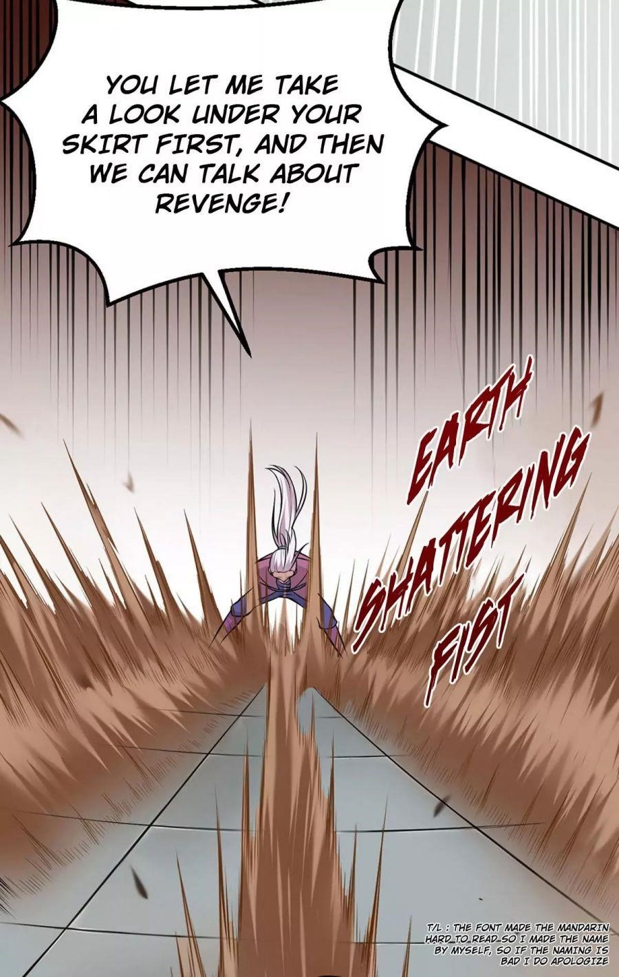 Martial Arts Reigns Chapter 181 - Page 3
