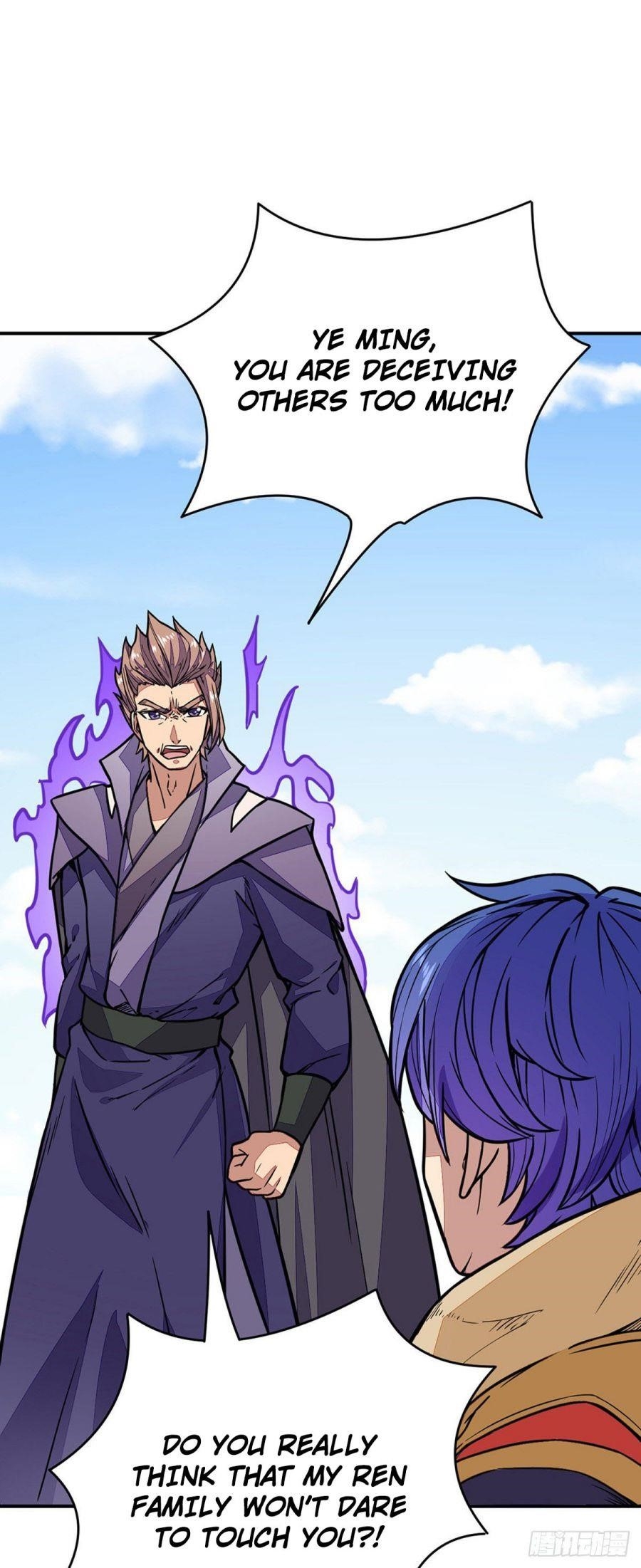Martial Arts Reigns Chapter 182 - Page 1