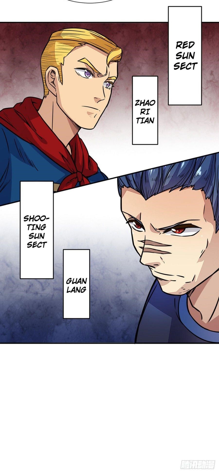 Martial Arts Reigns Chapter 182 - Page 10